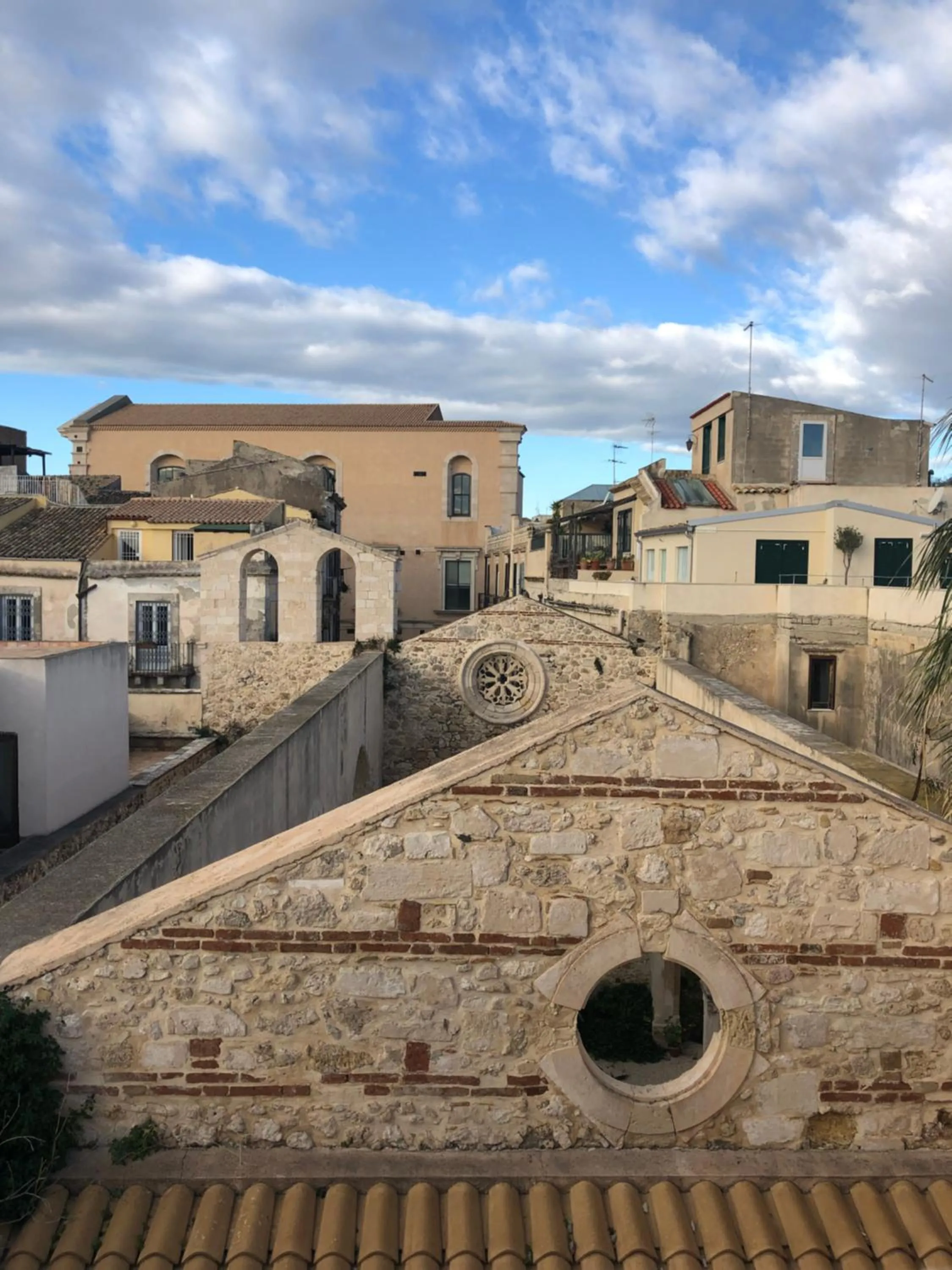 Nearby landmark in La Gemma di Ortigia