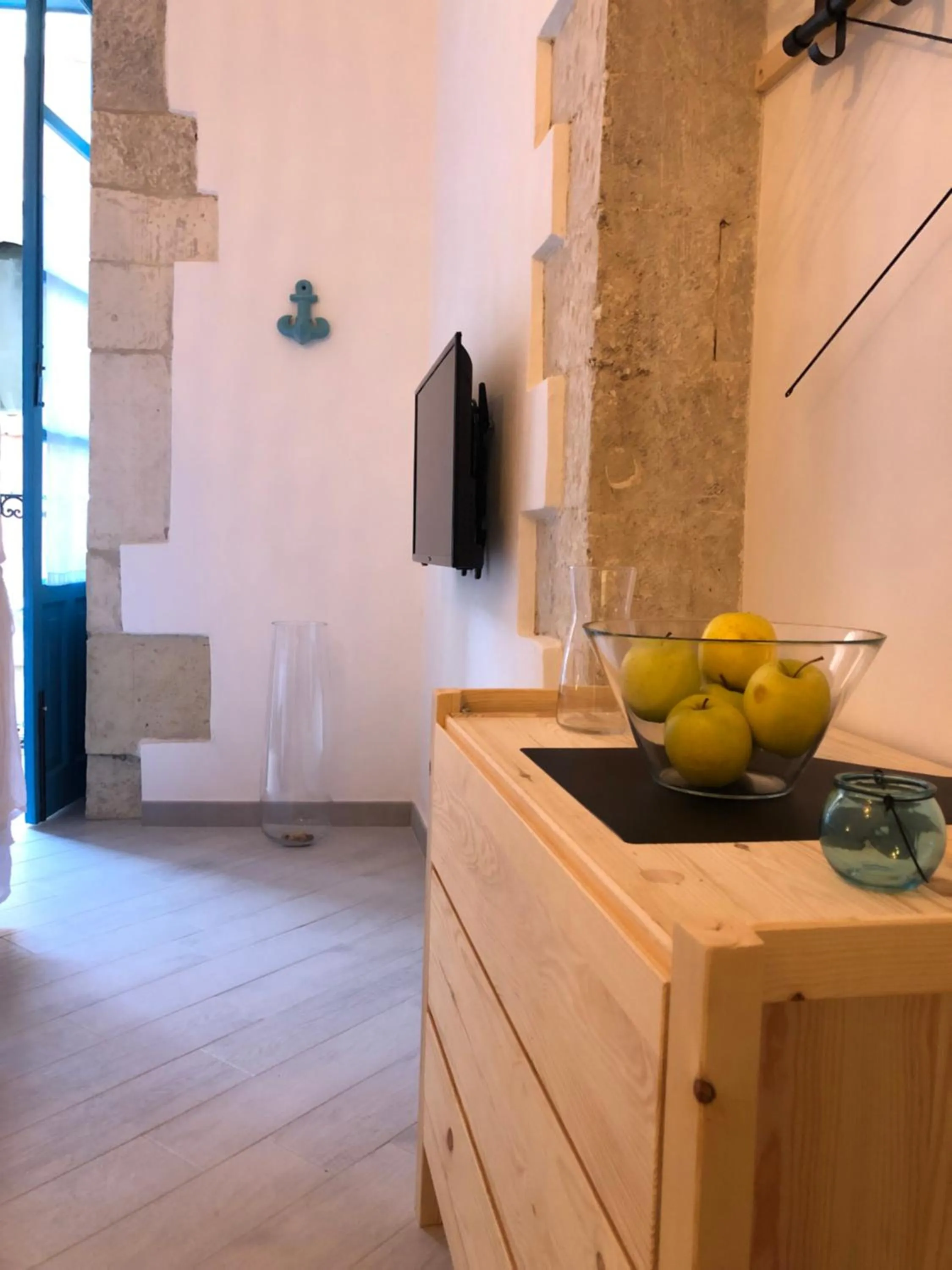 TV and multimedia in La Gemma di Ortigia