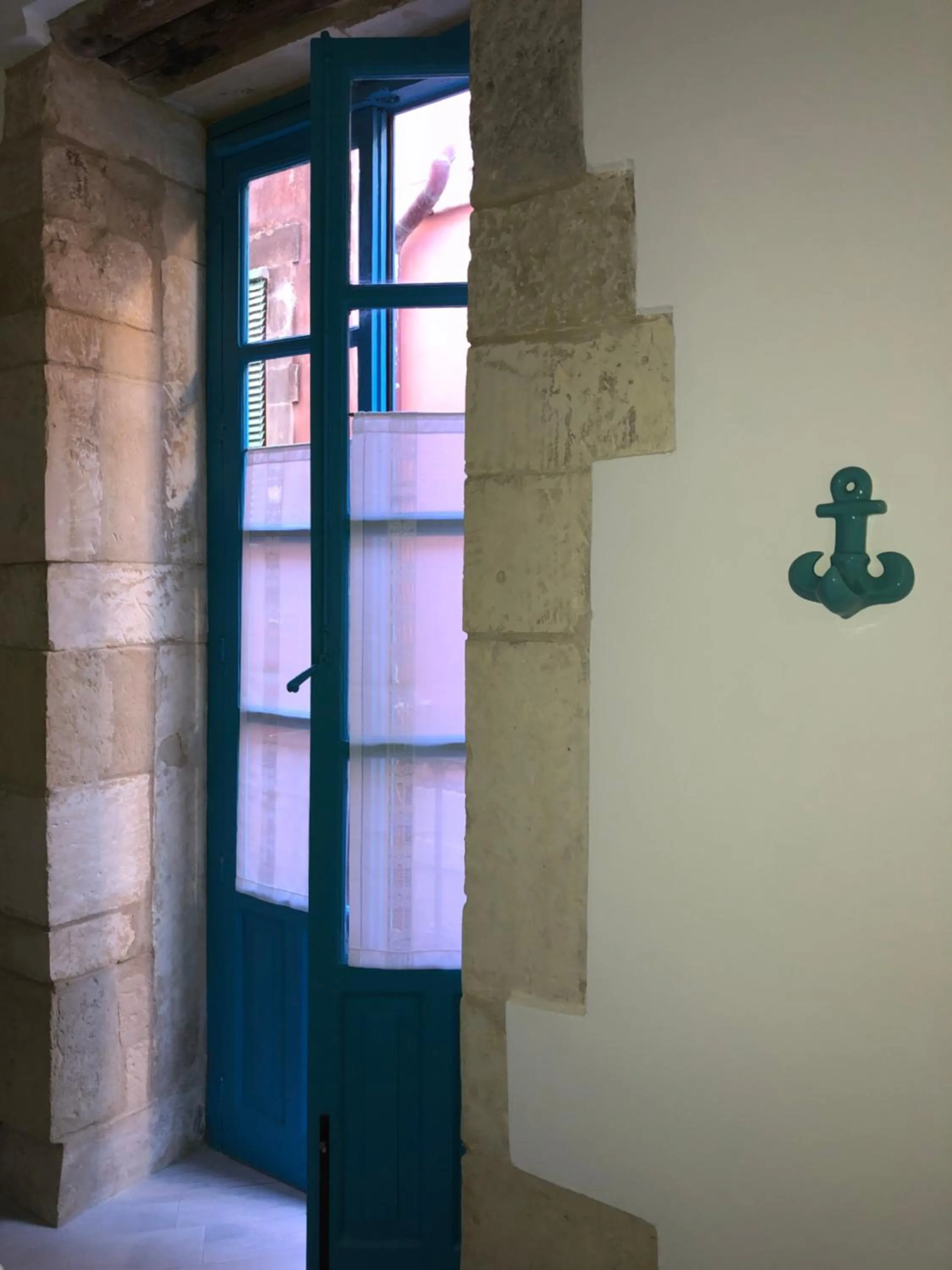 Balcony/Terrace in La Gemma di Ortigia