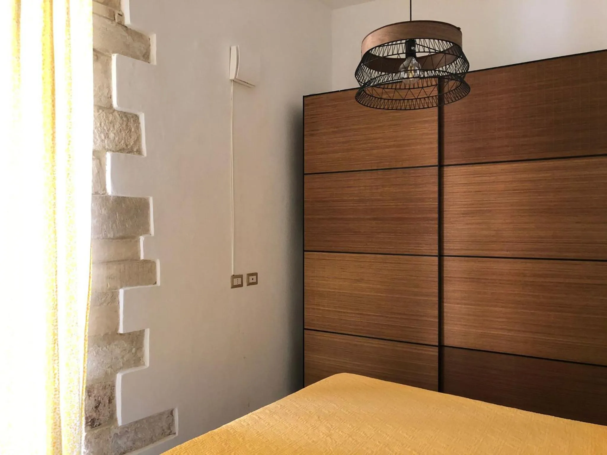 Bed in La Gemma di Ortigia