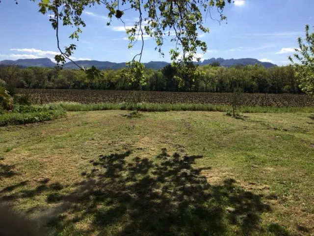 Mountain view in Mas des Armouriers