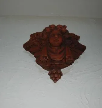 Decorative detail in Mas des Armouriers