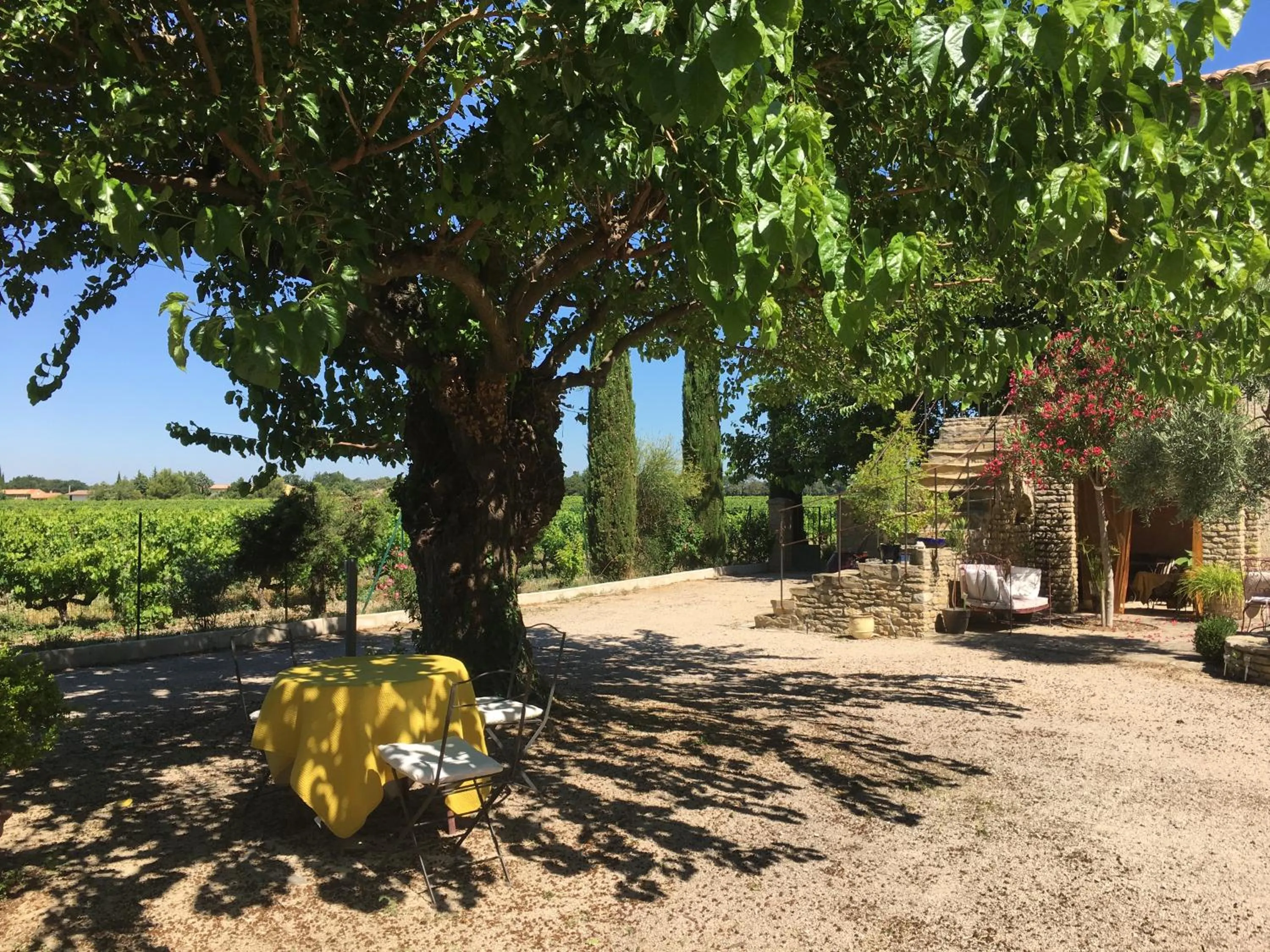 Property building in Mas des Armouriers