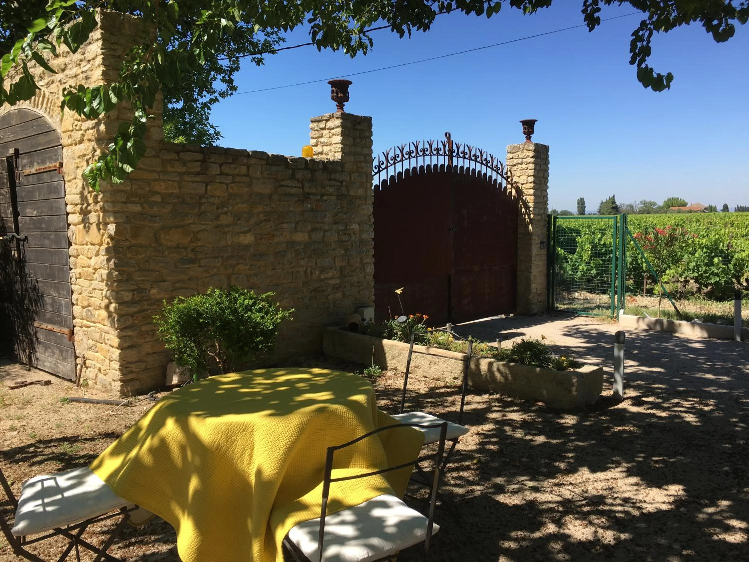 Property building in Mas des Armouriers