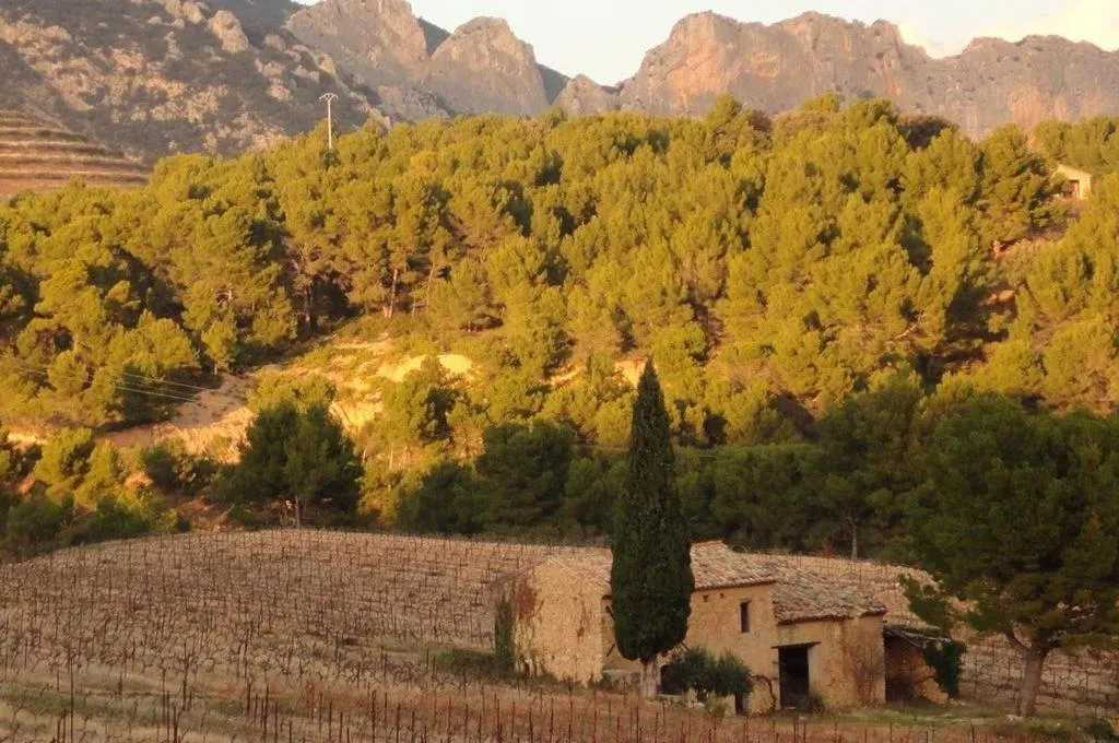 Nearby landmark in Mas des Armouriers
