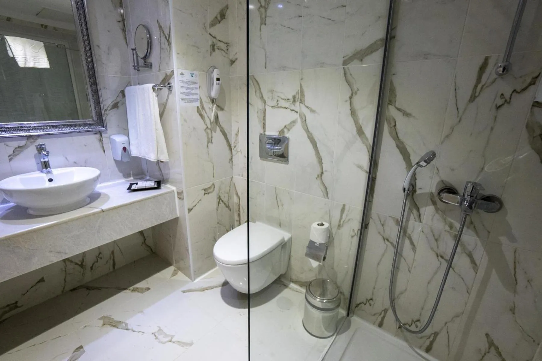 Bathroom in Sultan of Dreams Hotel & Spa - All Inclusive