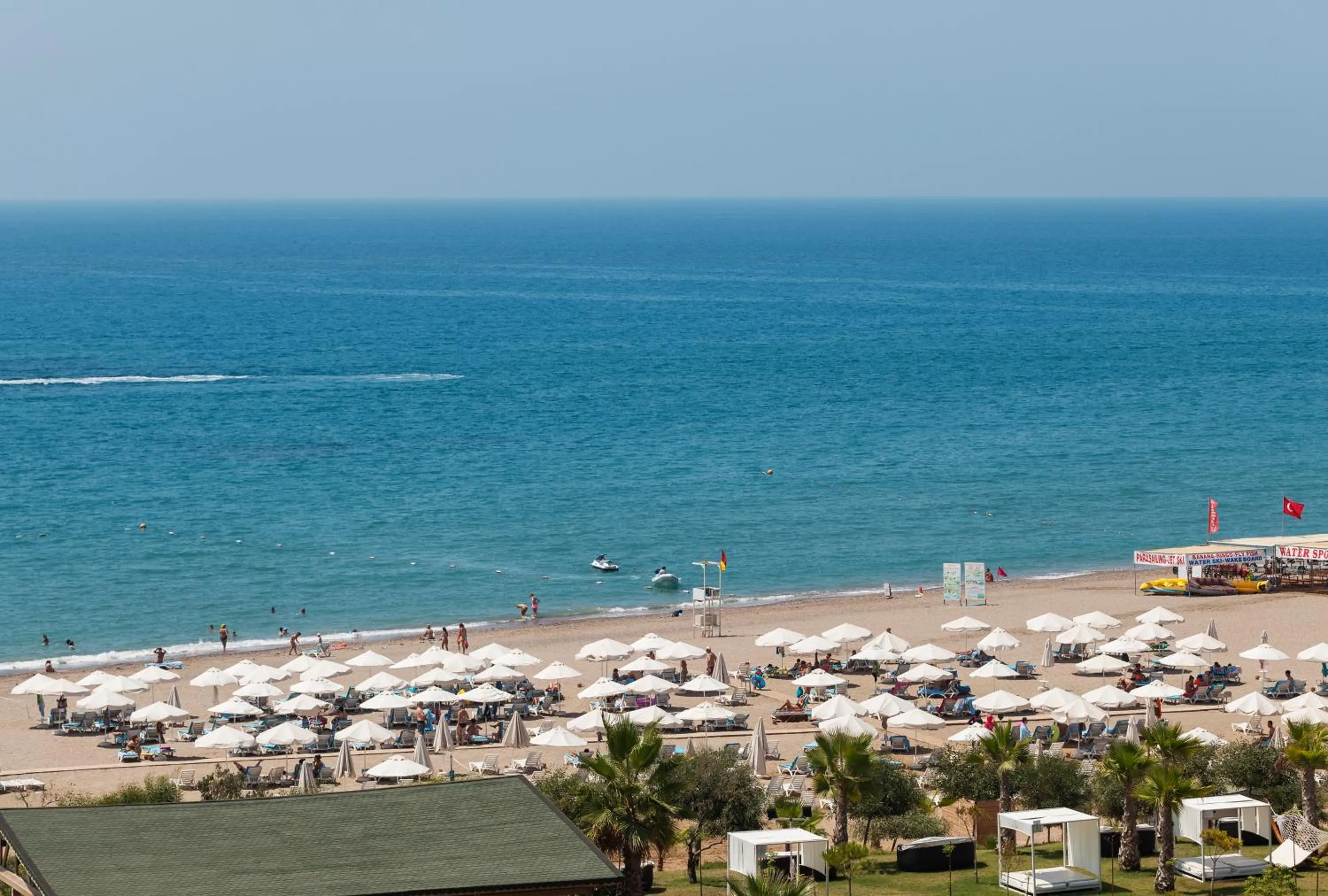 Garden in Sultan of Dreams Hotel & Spa - All Inclusive