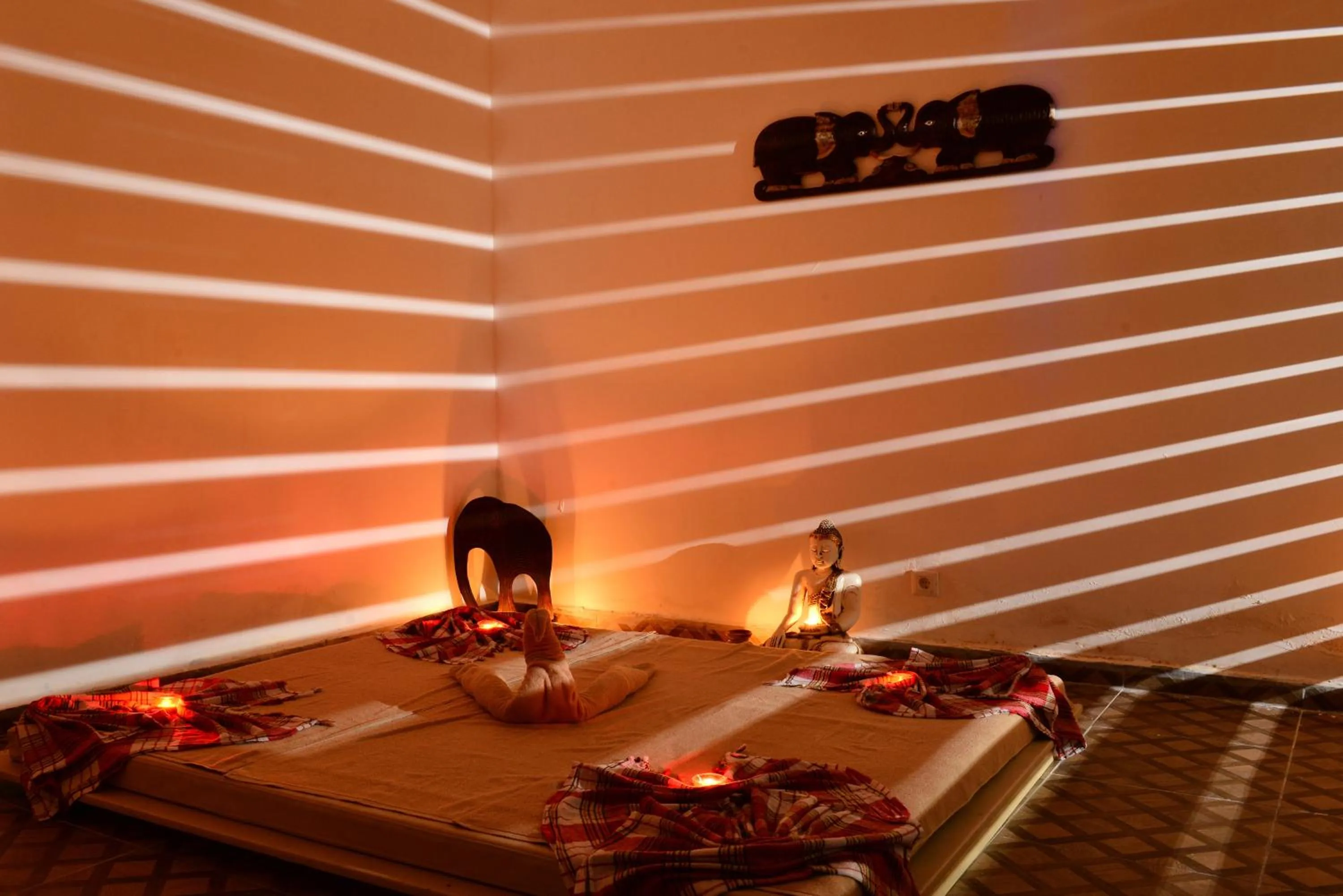 Spa and wellness centre/facilities in Sultan of Dreams Hotel & Spa - All Inclusive