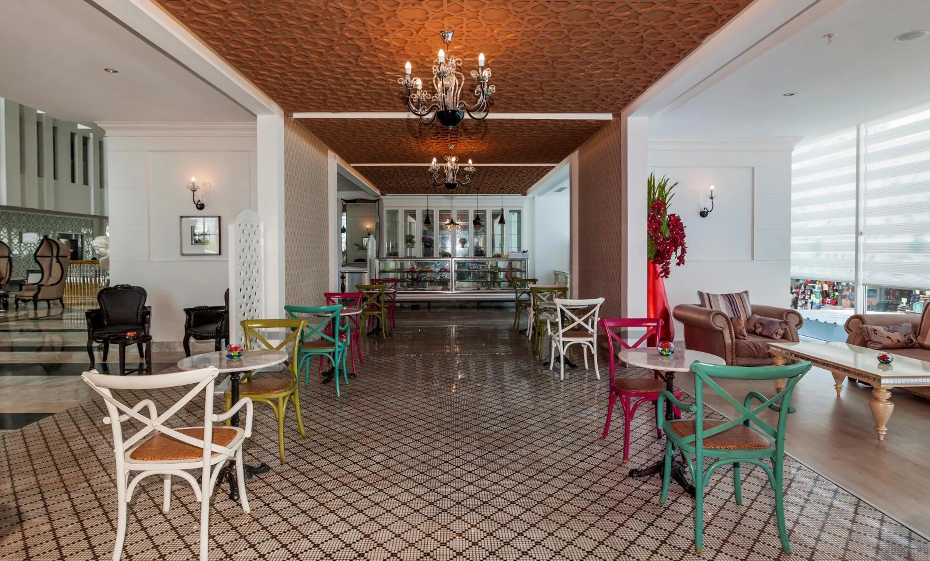 Coffee/tea facilities in Sultan of Dreams Hotel & Spa - All Inclusive