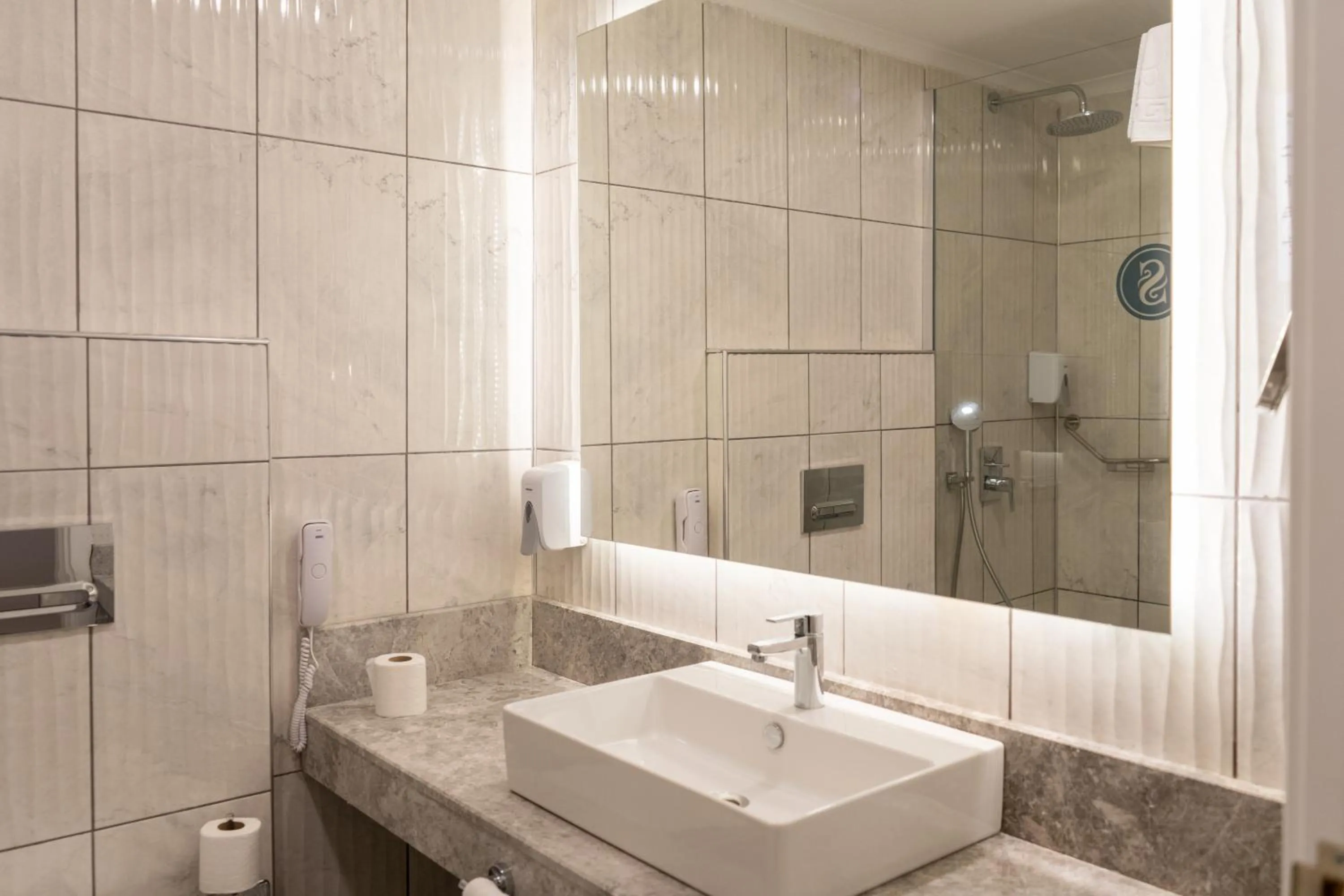 Bathroom in Sultan of Dreams Hotel & Spa - All Inclusive