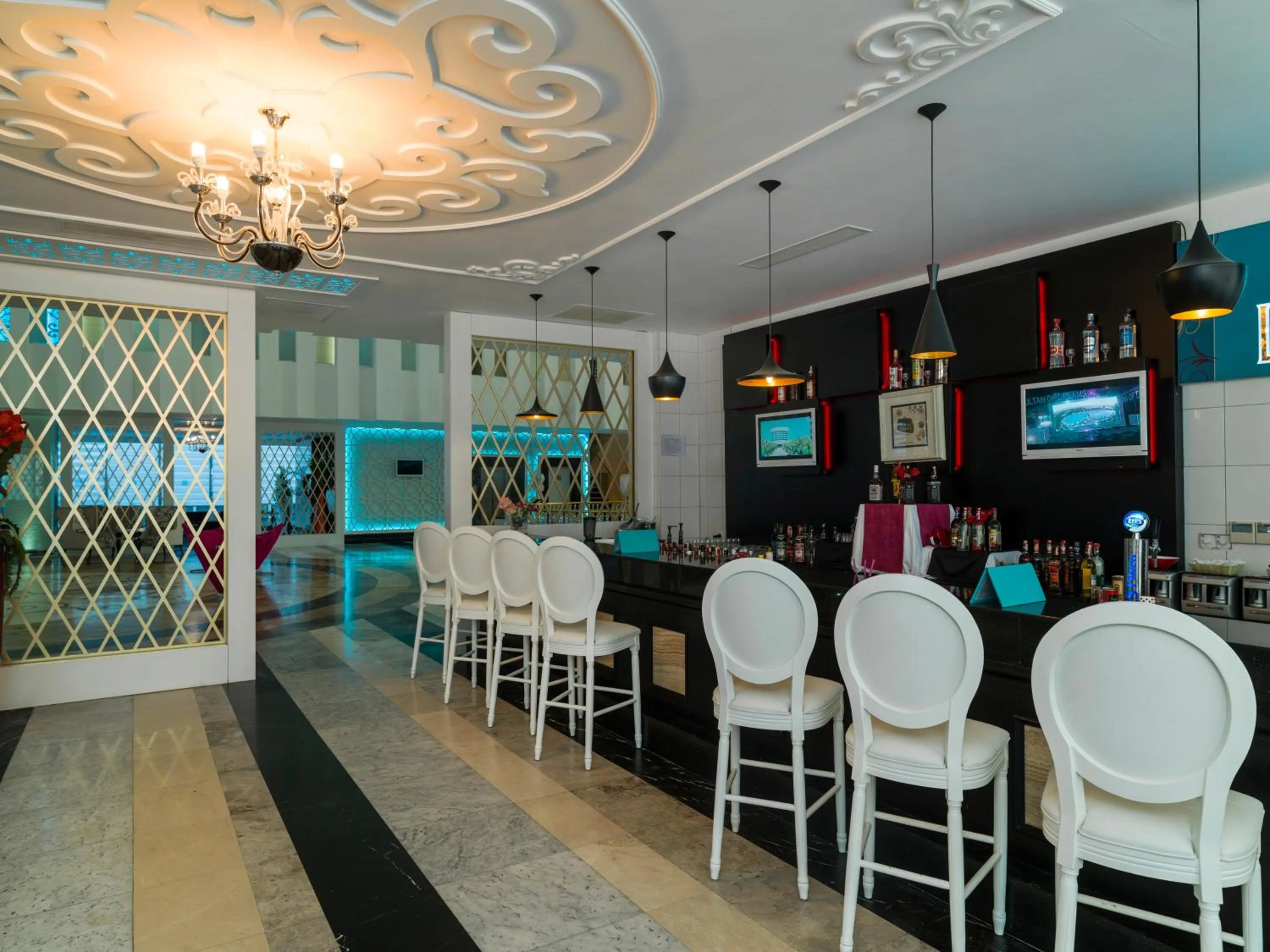 Coffee/tea facilities in Sultan of Dreams Hotel & Spa - All Inclusive