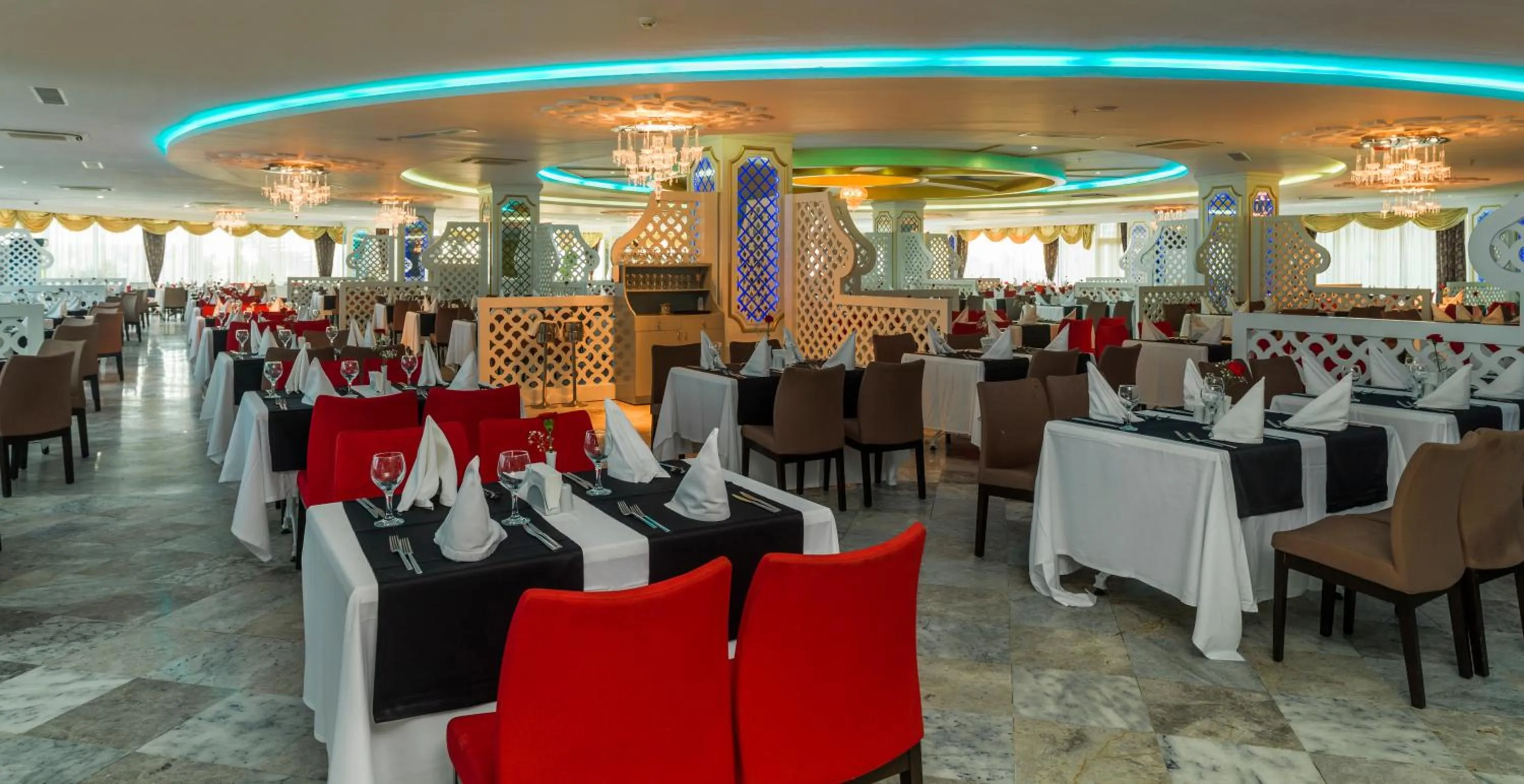 Restaurant/places to eat in Sultan of Dreams Hotel & Spa - All Inclusive