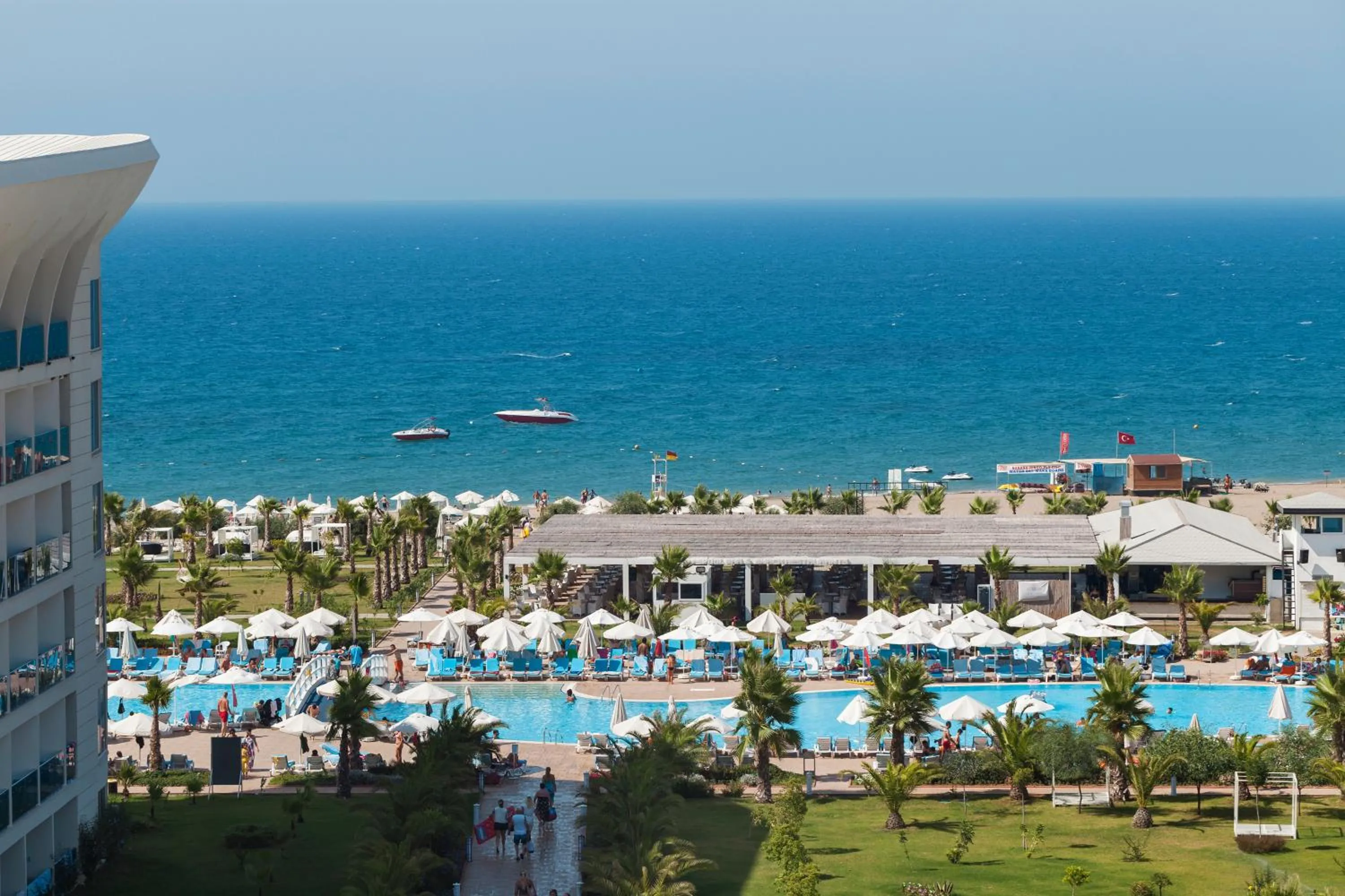 Decorative detail in Sultan of Dreams Hotel & Spa - All Inclusive