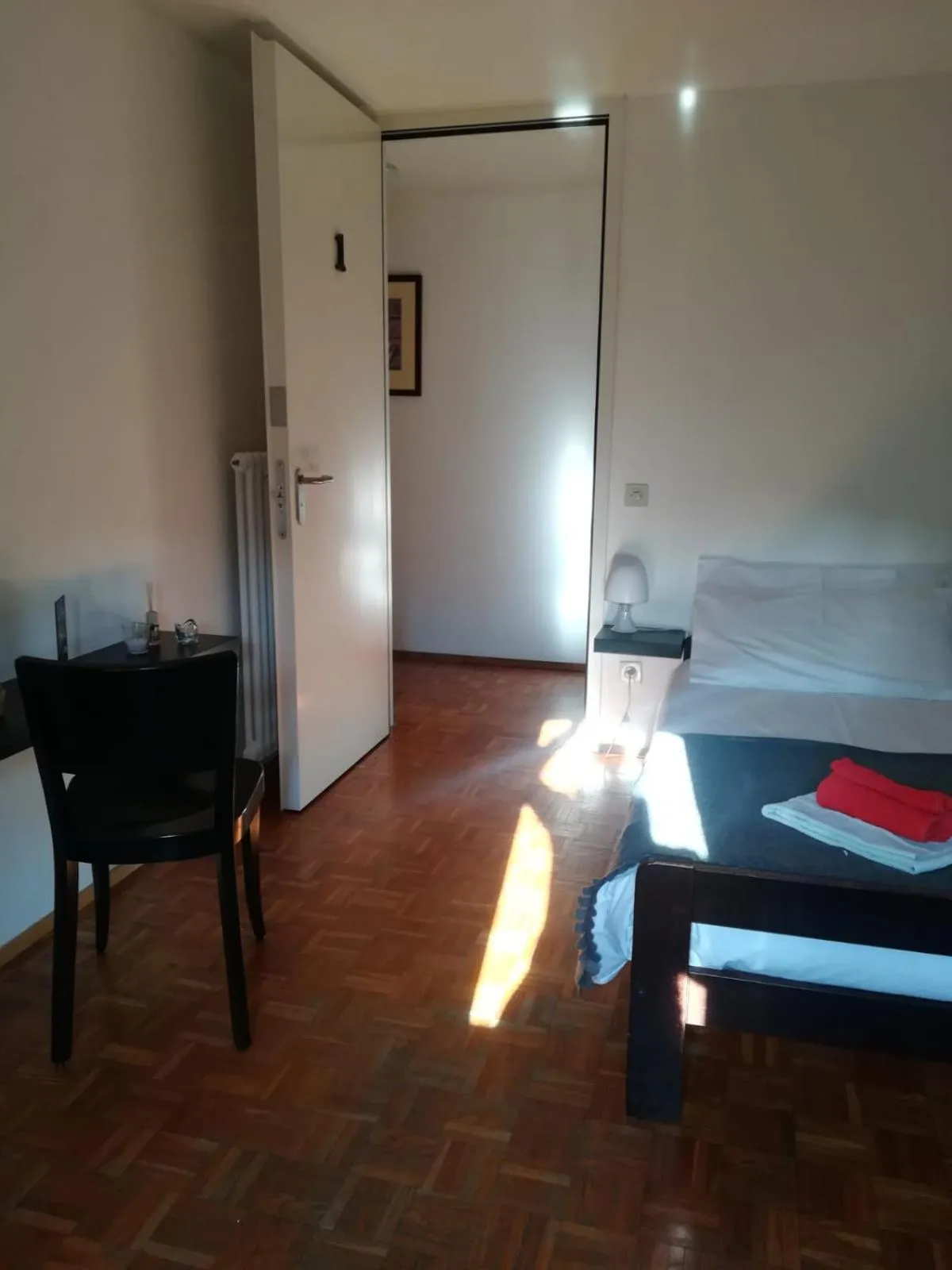 Photo of the whole room in Il torchio antico