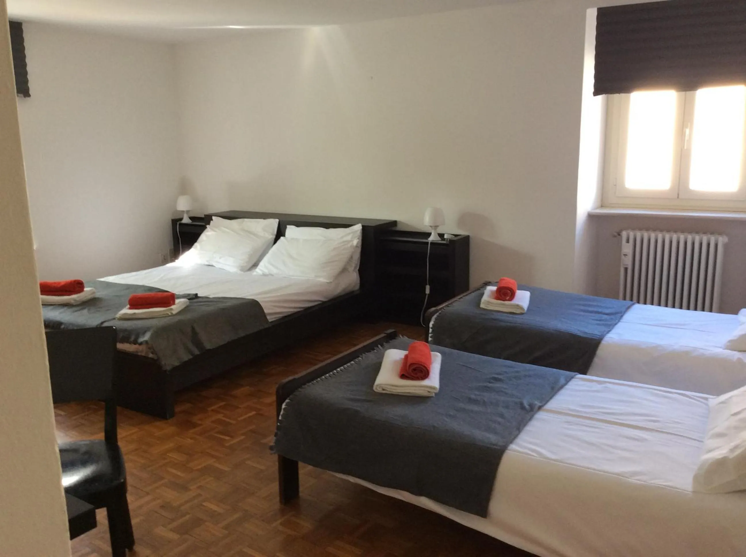 Photo of the whole room in Il torchio antico