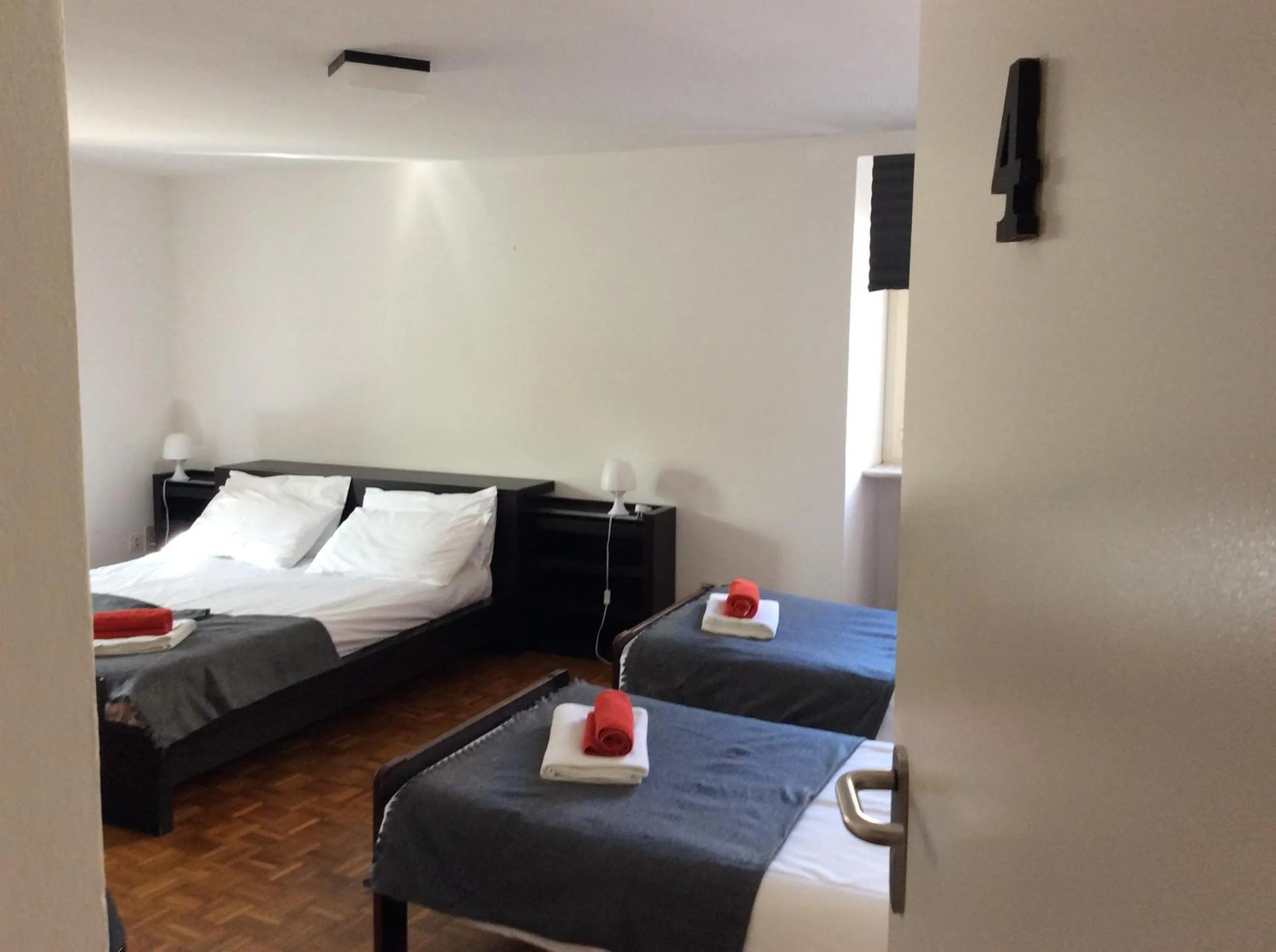 Photo of the whole room in Il torchio antico