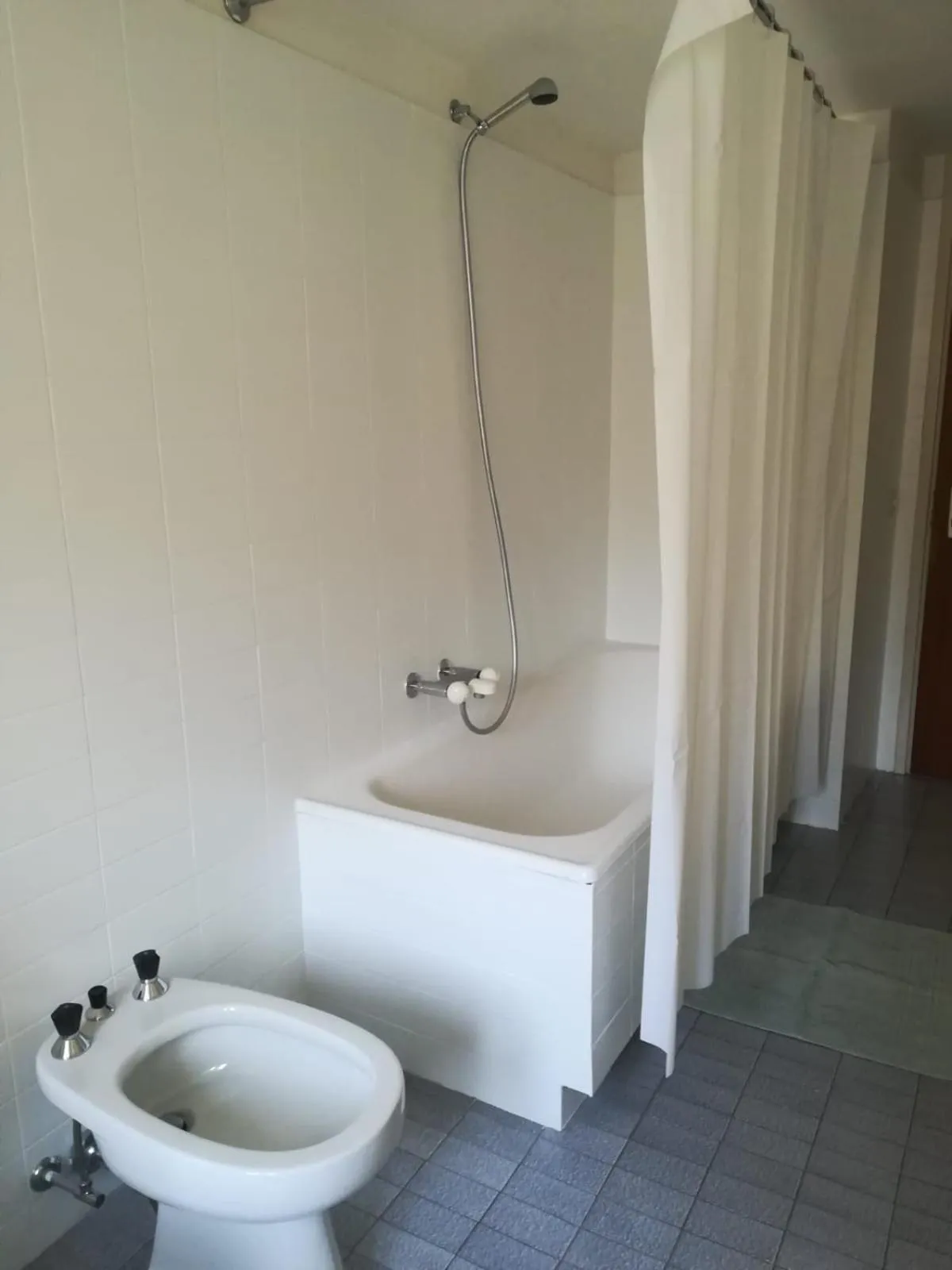 Toilet in Il torchio antico