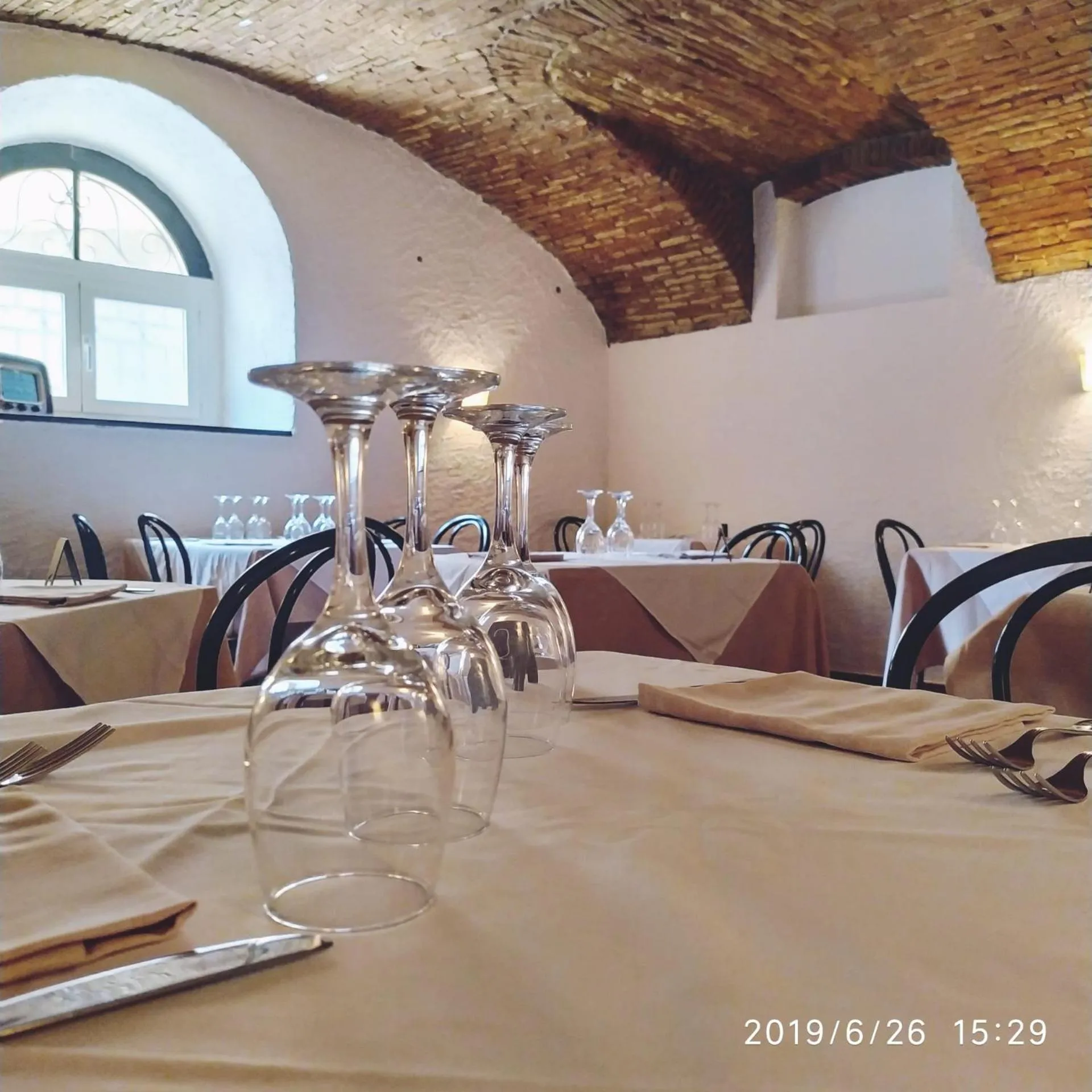 Restaurant/places to eat in Il torchio antico