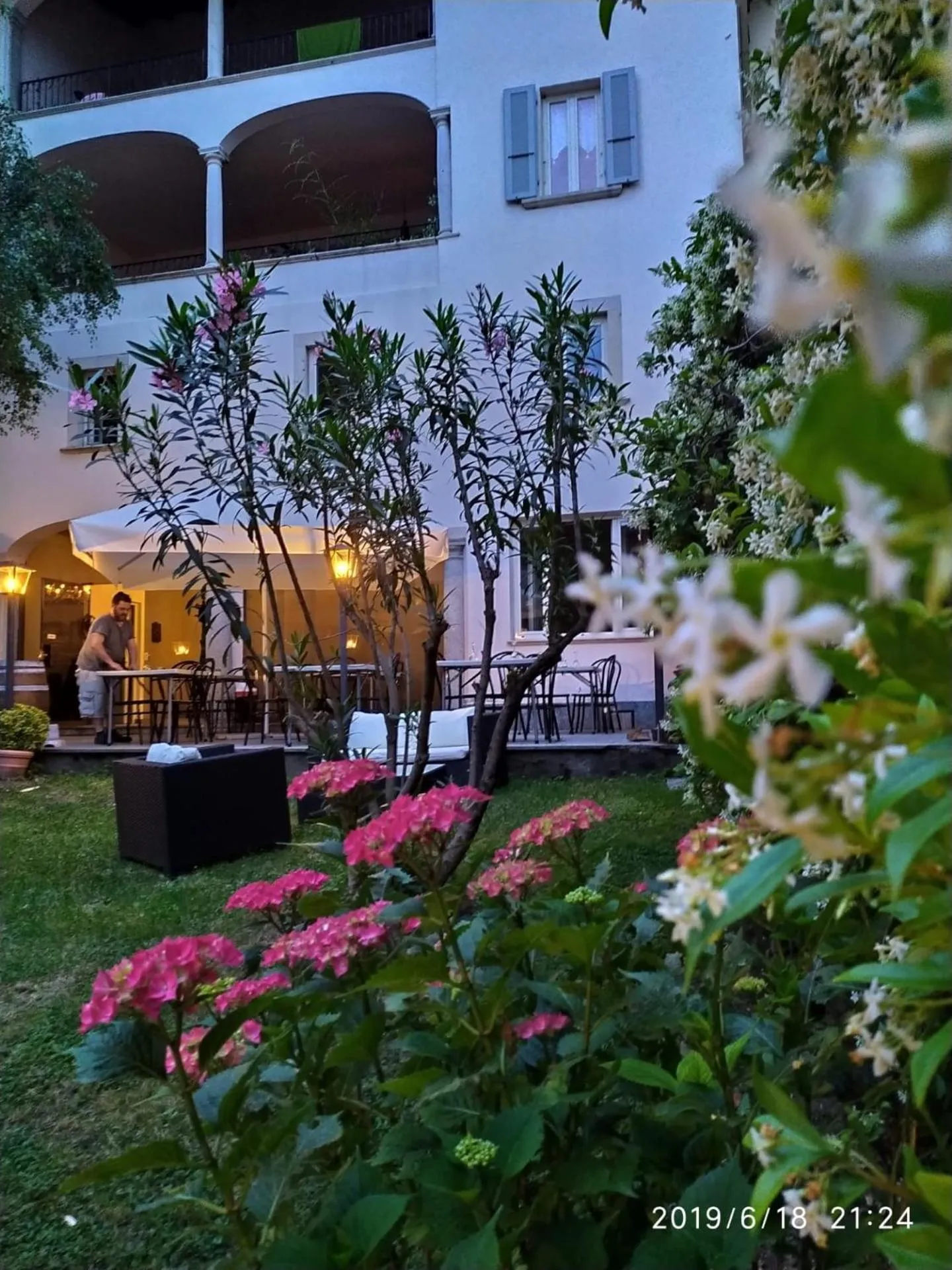 Property building in Il torchio antico