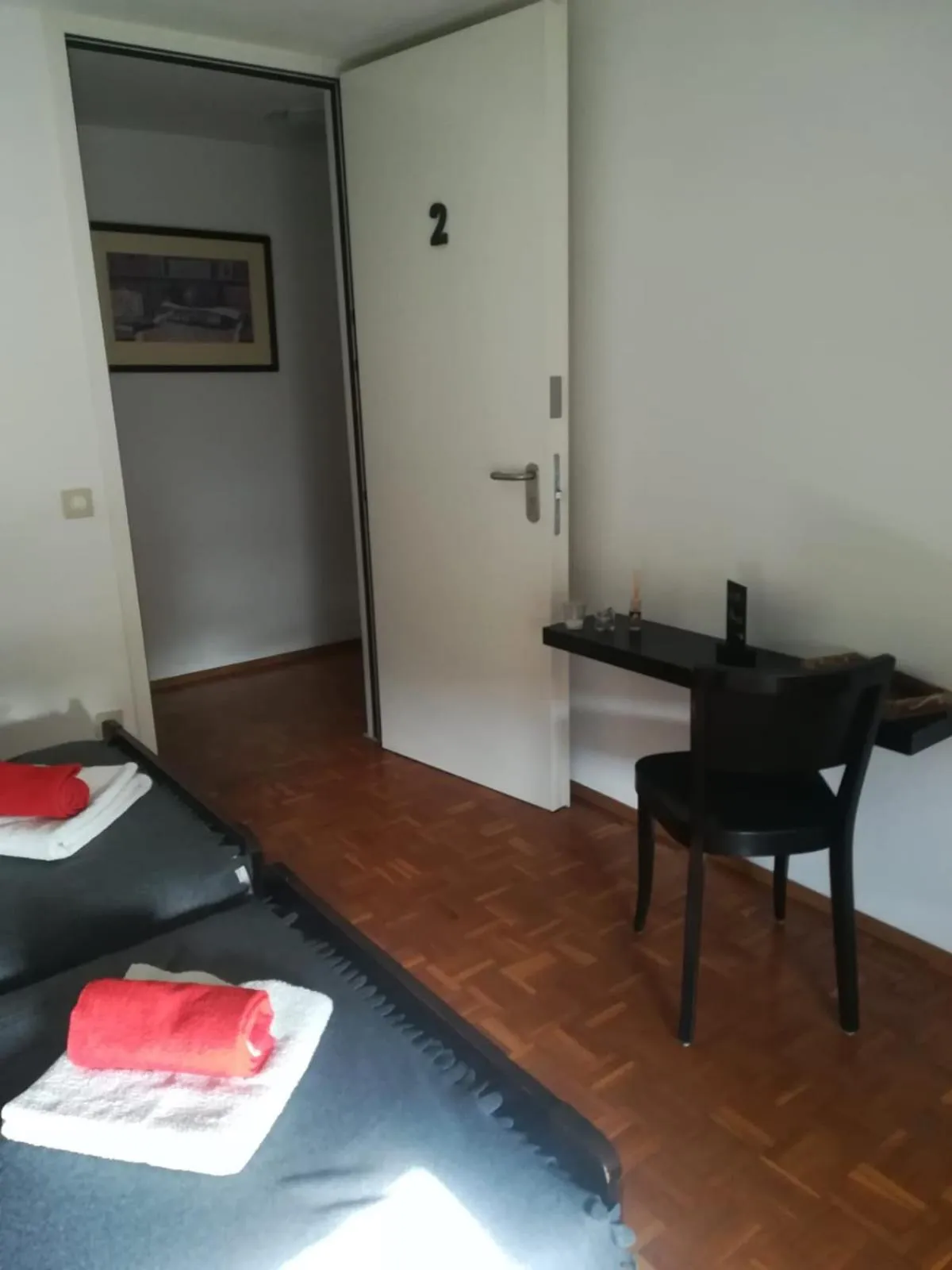 Photo of the whole room in Il torchio antico