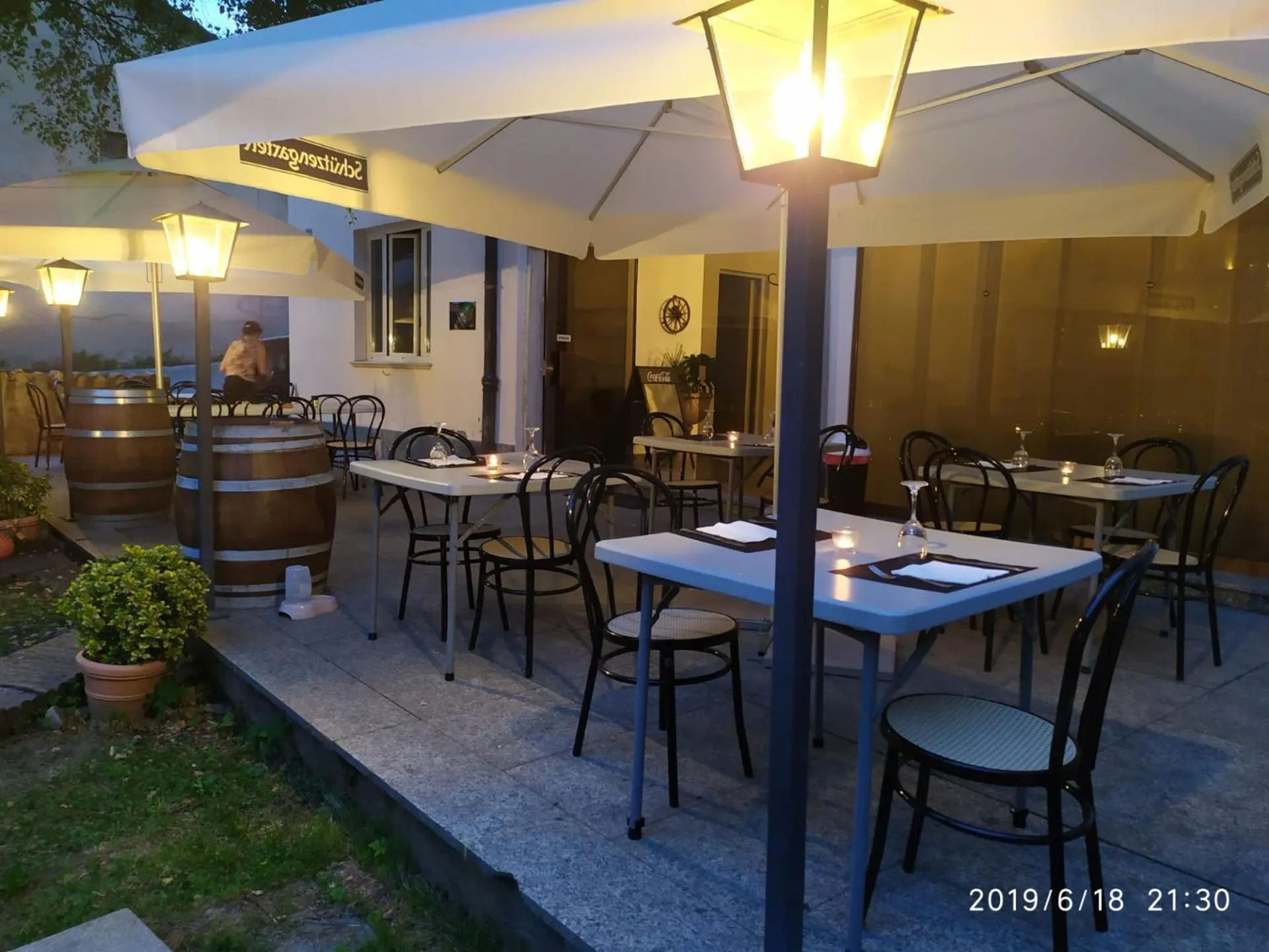 Restaurant/places to eat in Il torchio antico