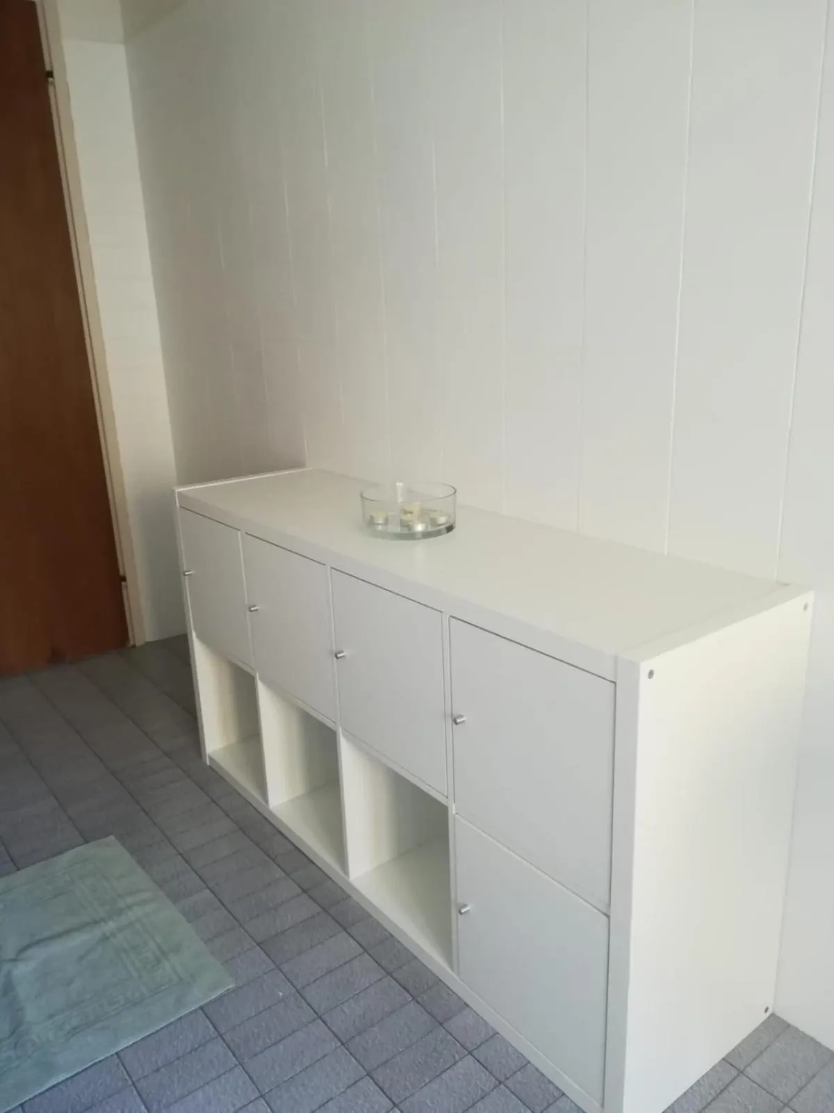 Bathroom in Il torchio antico