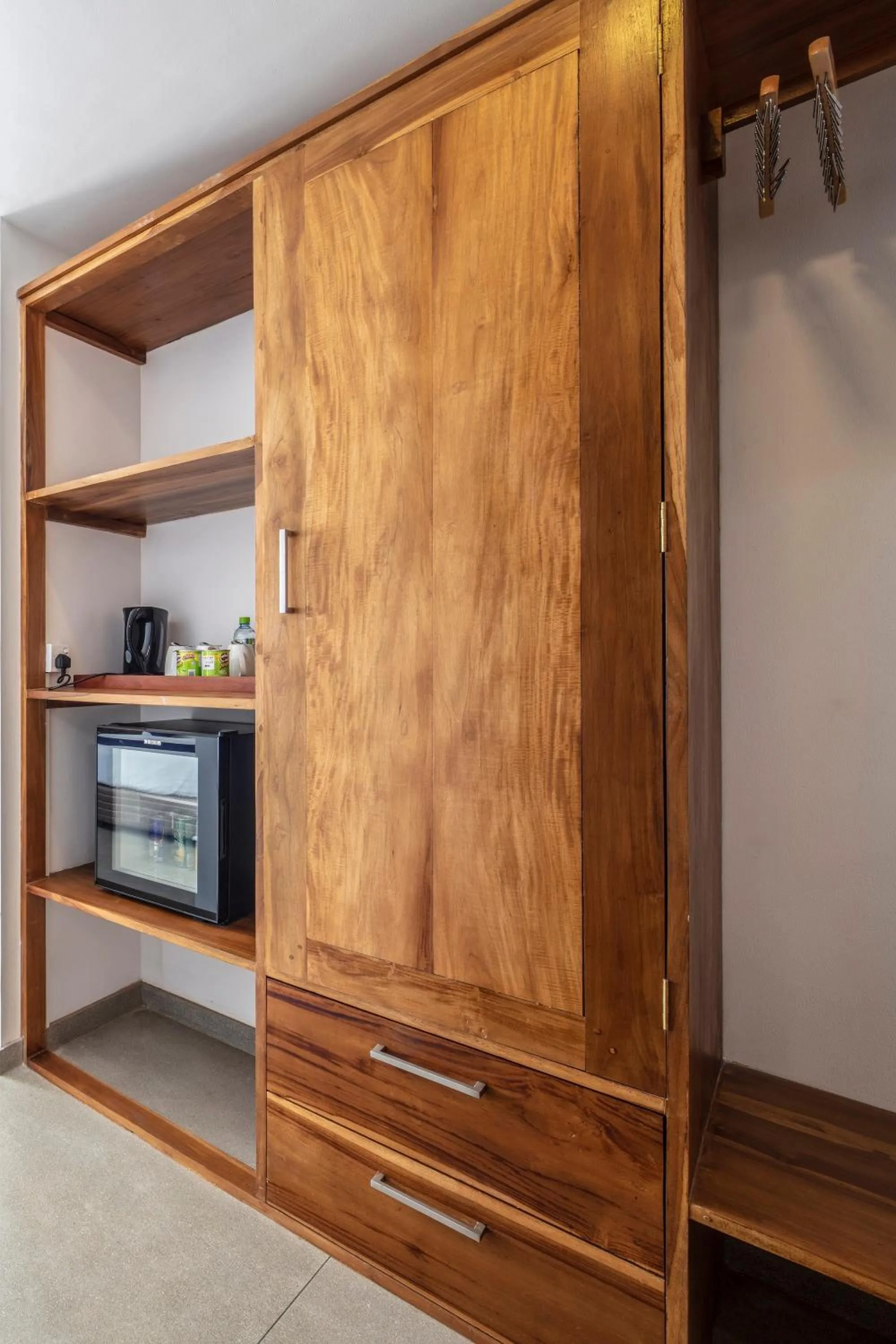 Living room in Serendivi Resort Villa