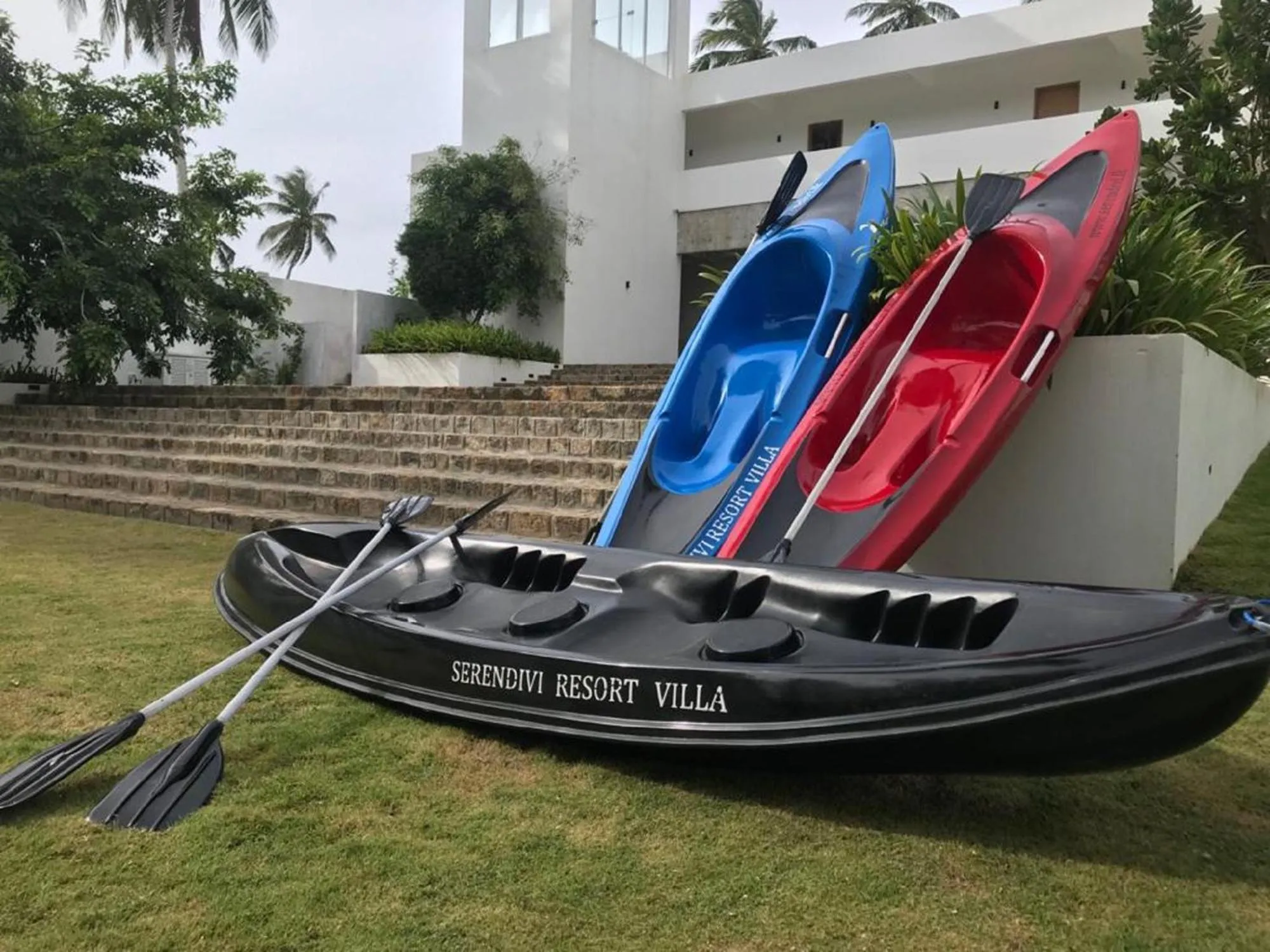 Entertainment in Serendivi Resort Villa