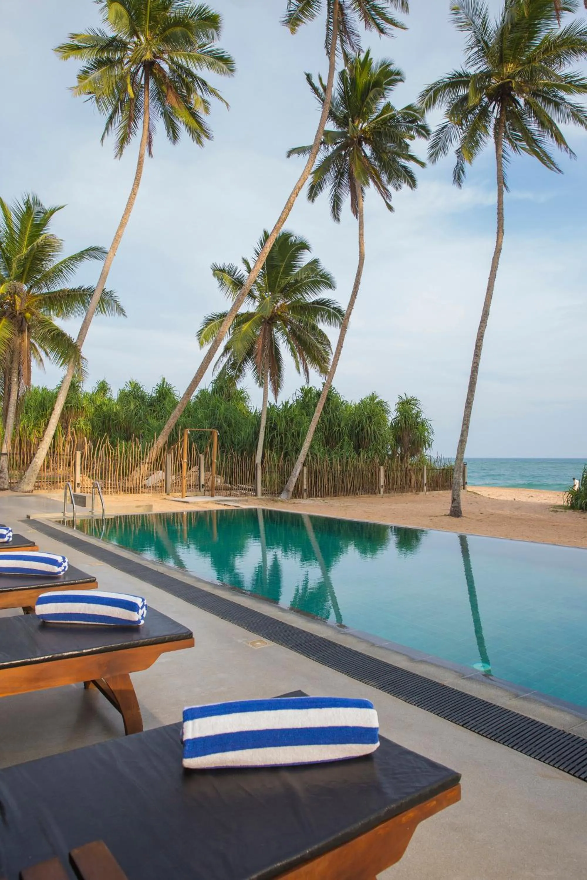 Beach in Serendivi Resort Villa