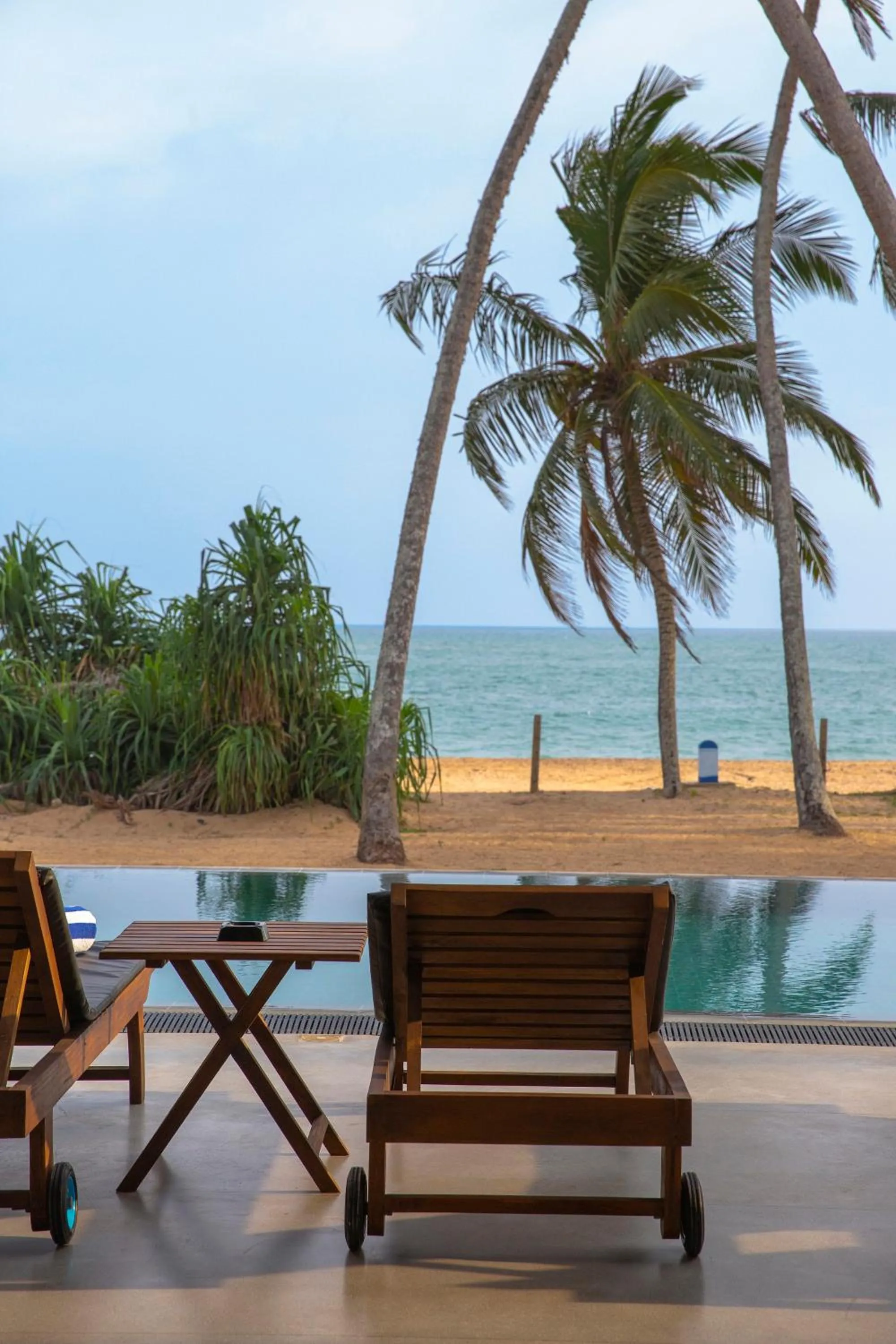 Beach in Serendivi Resort Villa