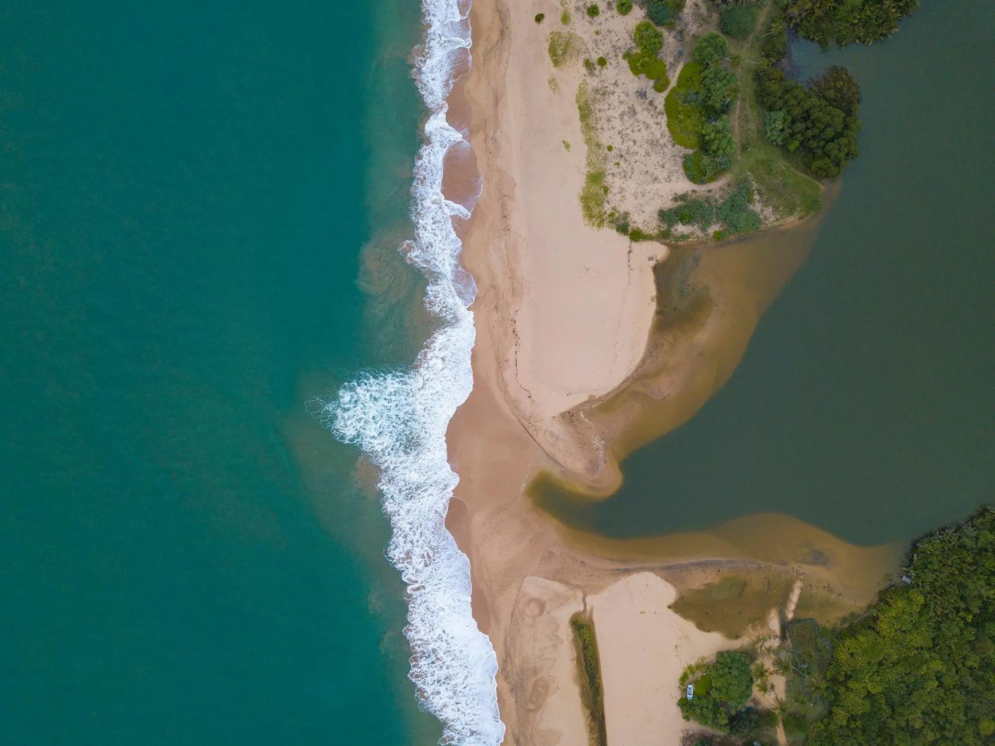 Beach in Serendivi Resort Villa