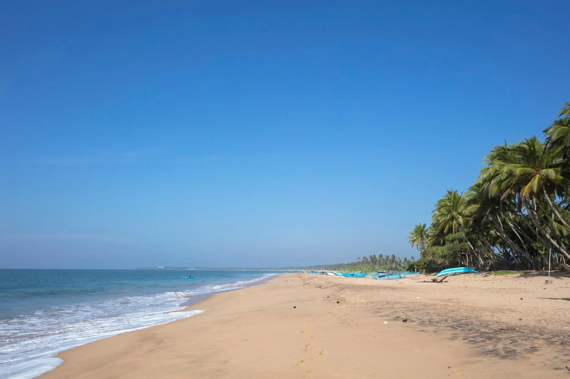 Beach in Serendivi Resort Villa