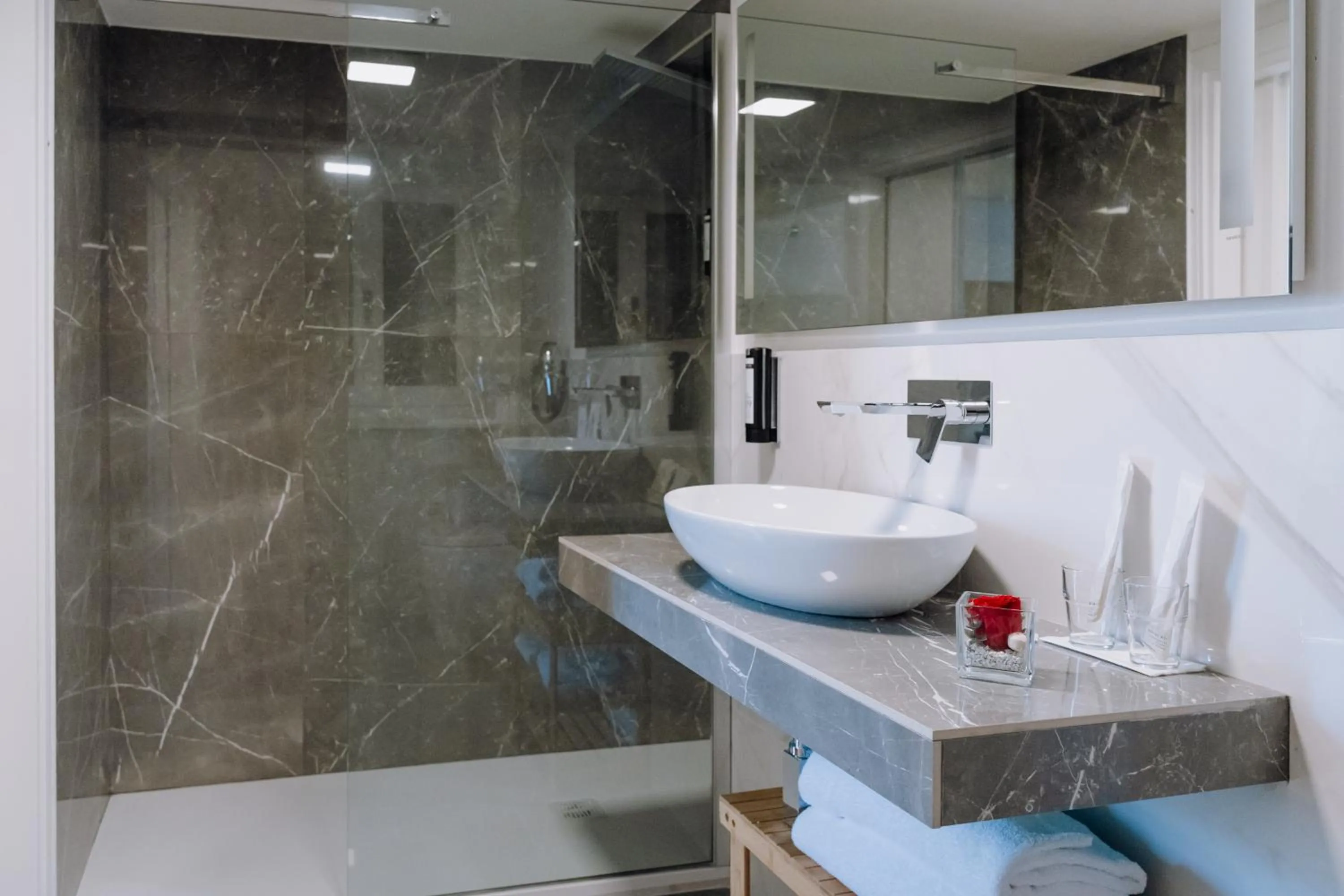 Bedroom in Navona Style