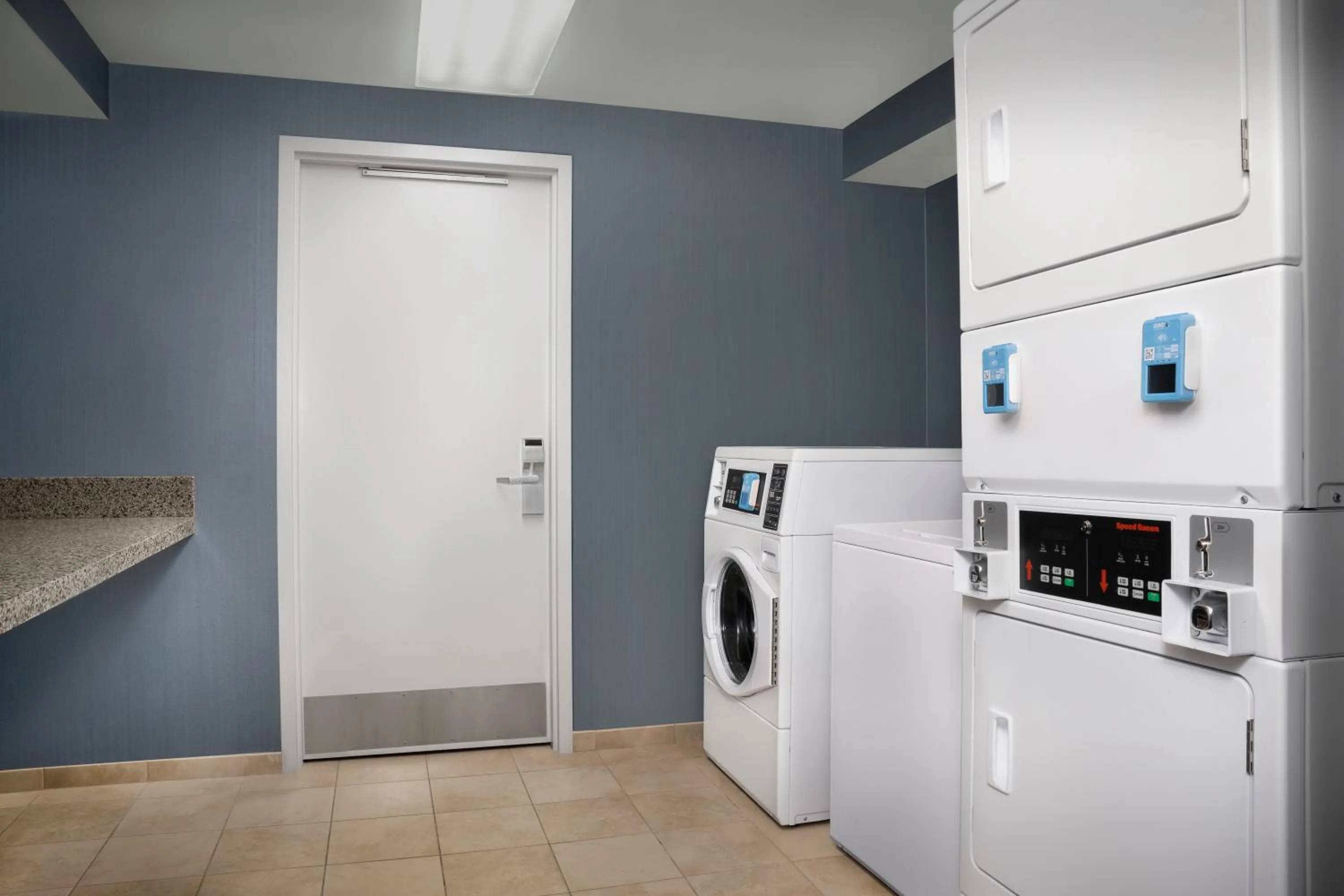 laundry in Homewood Suites by Hilton Omaha - Downtown