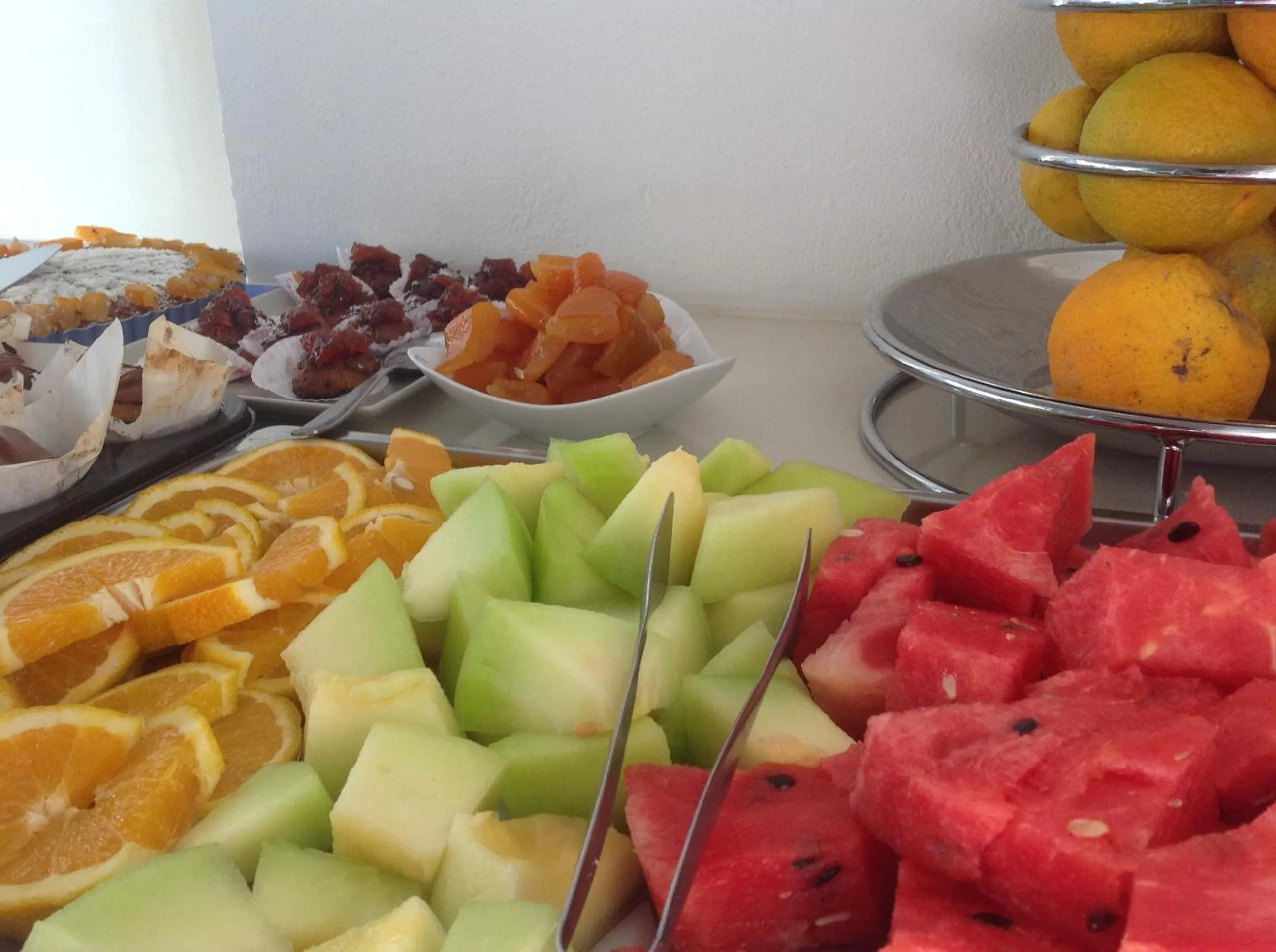 Breakfast in Forum Suites