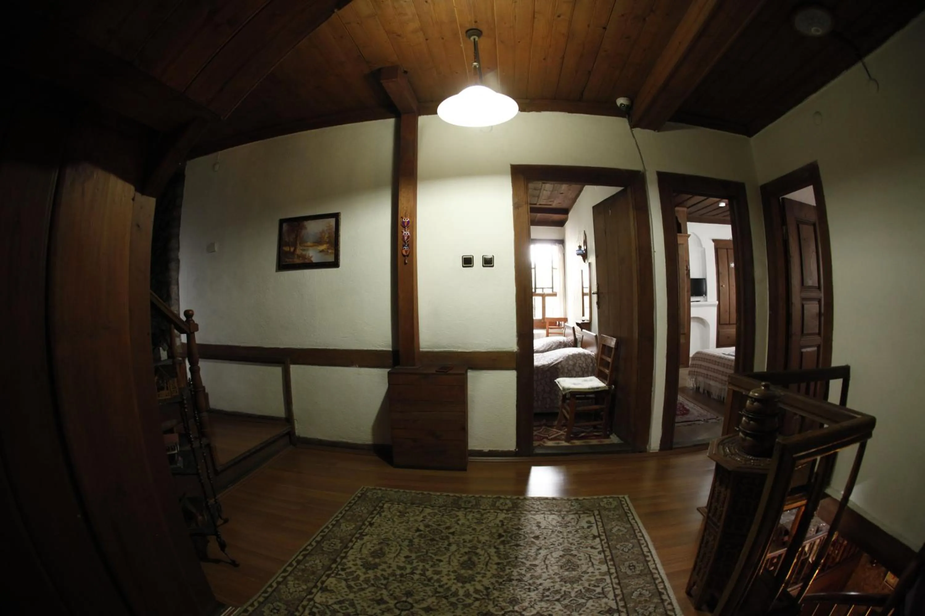 Lobby or reception in Arifbey Konak Hotel