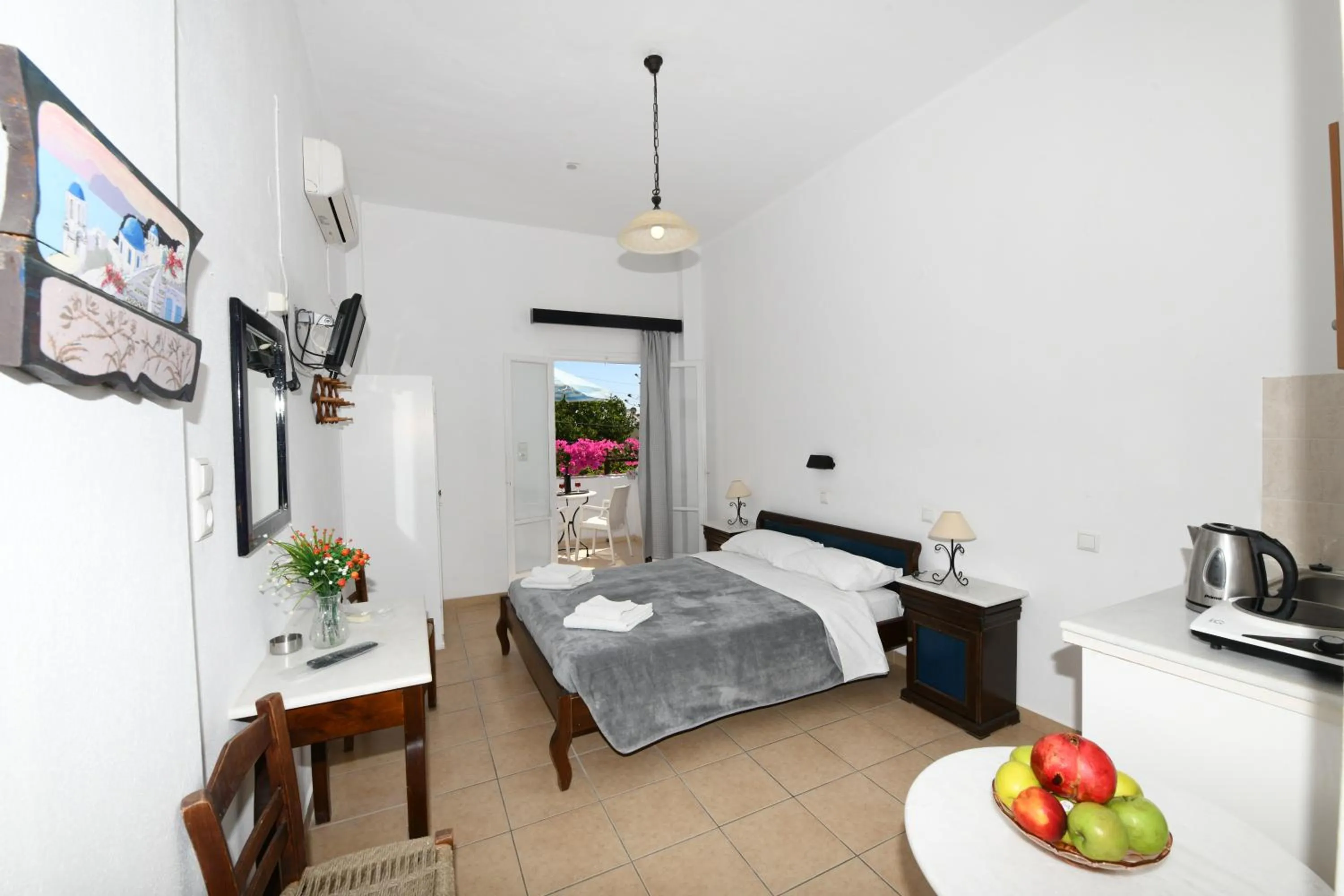 Bedroom, Bed in Sunflower ApartHotel