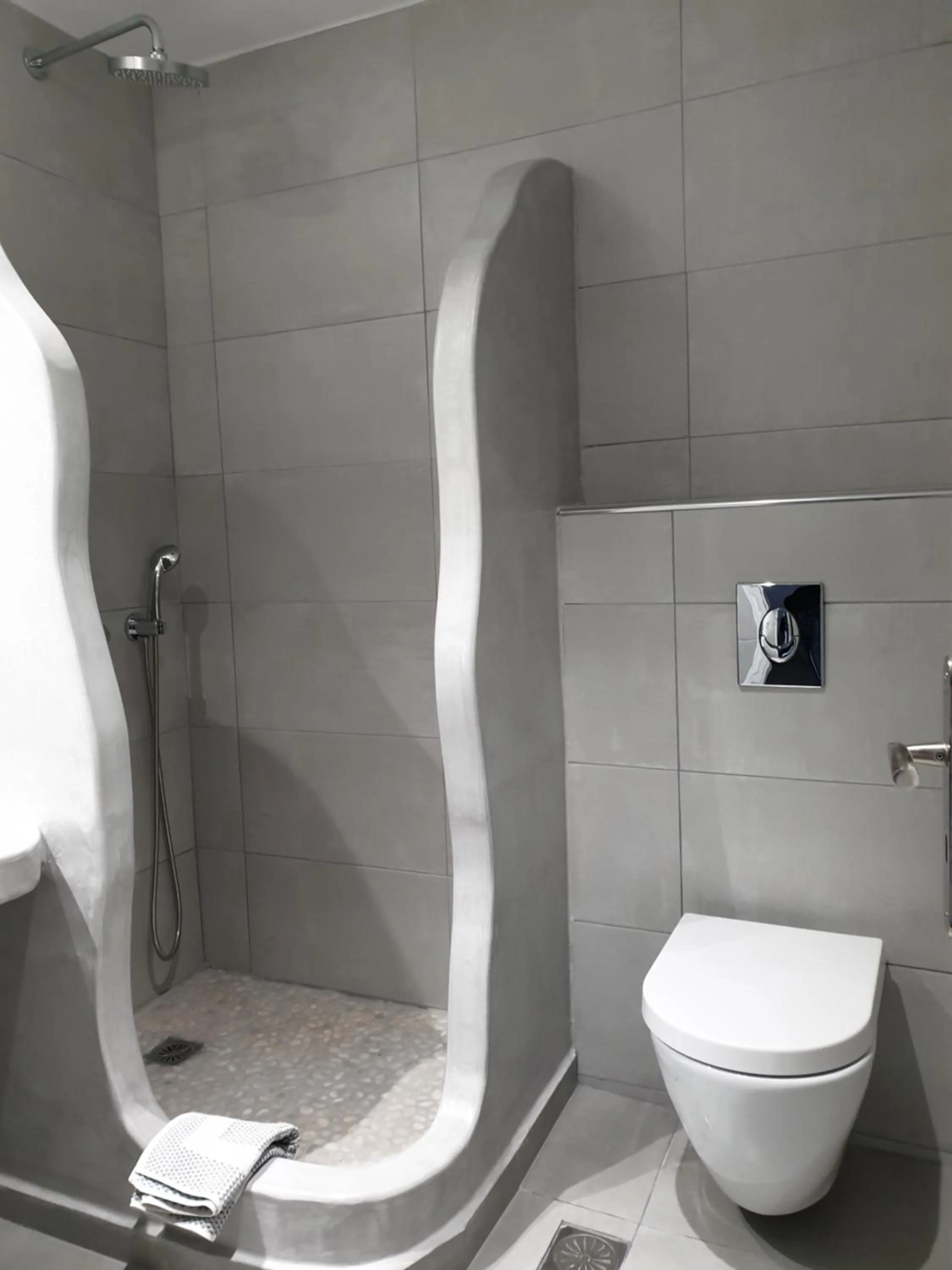 bidet in Sunflower ApartHotel