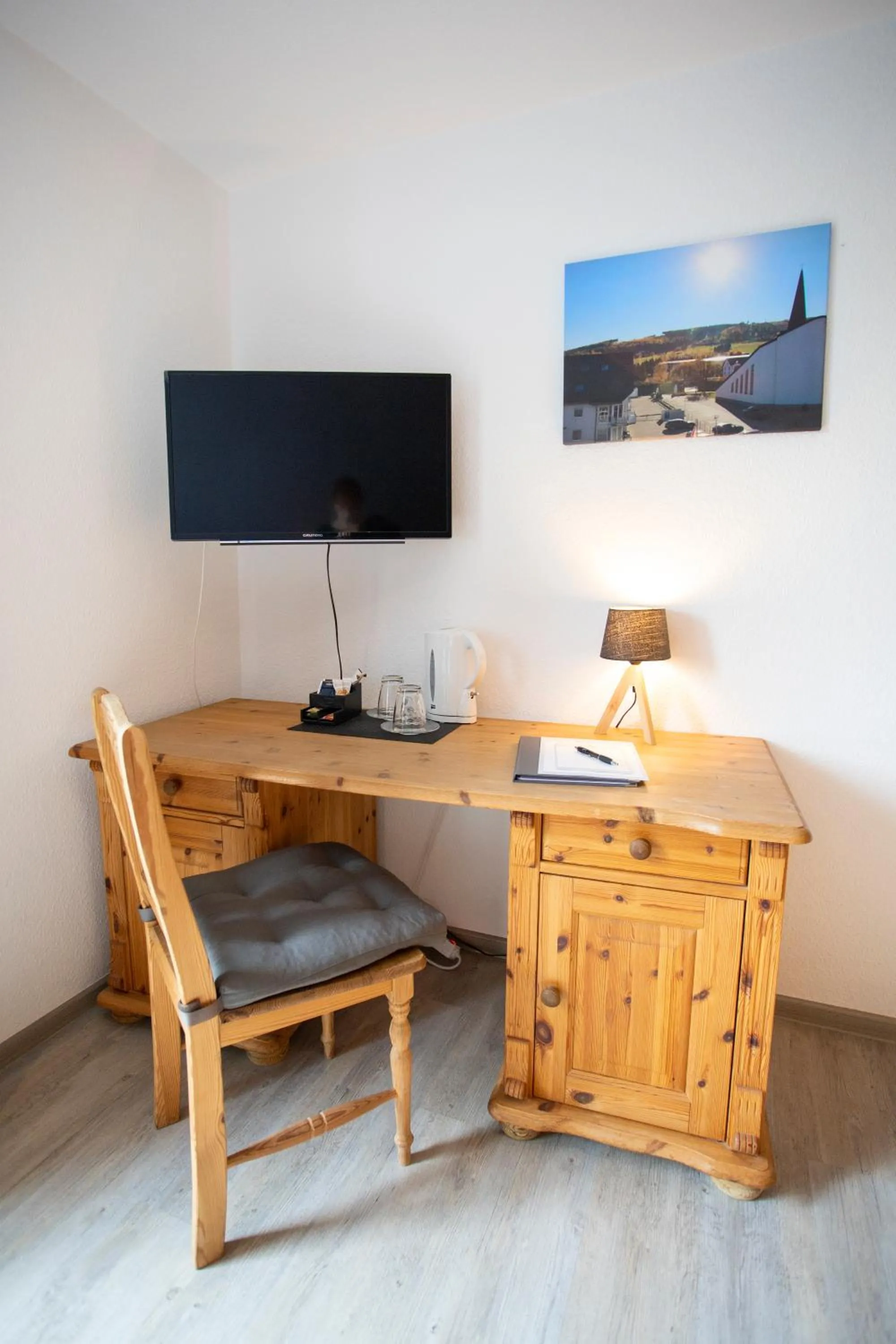 Photo of the whole room in Das Loft Hotel Willingen