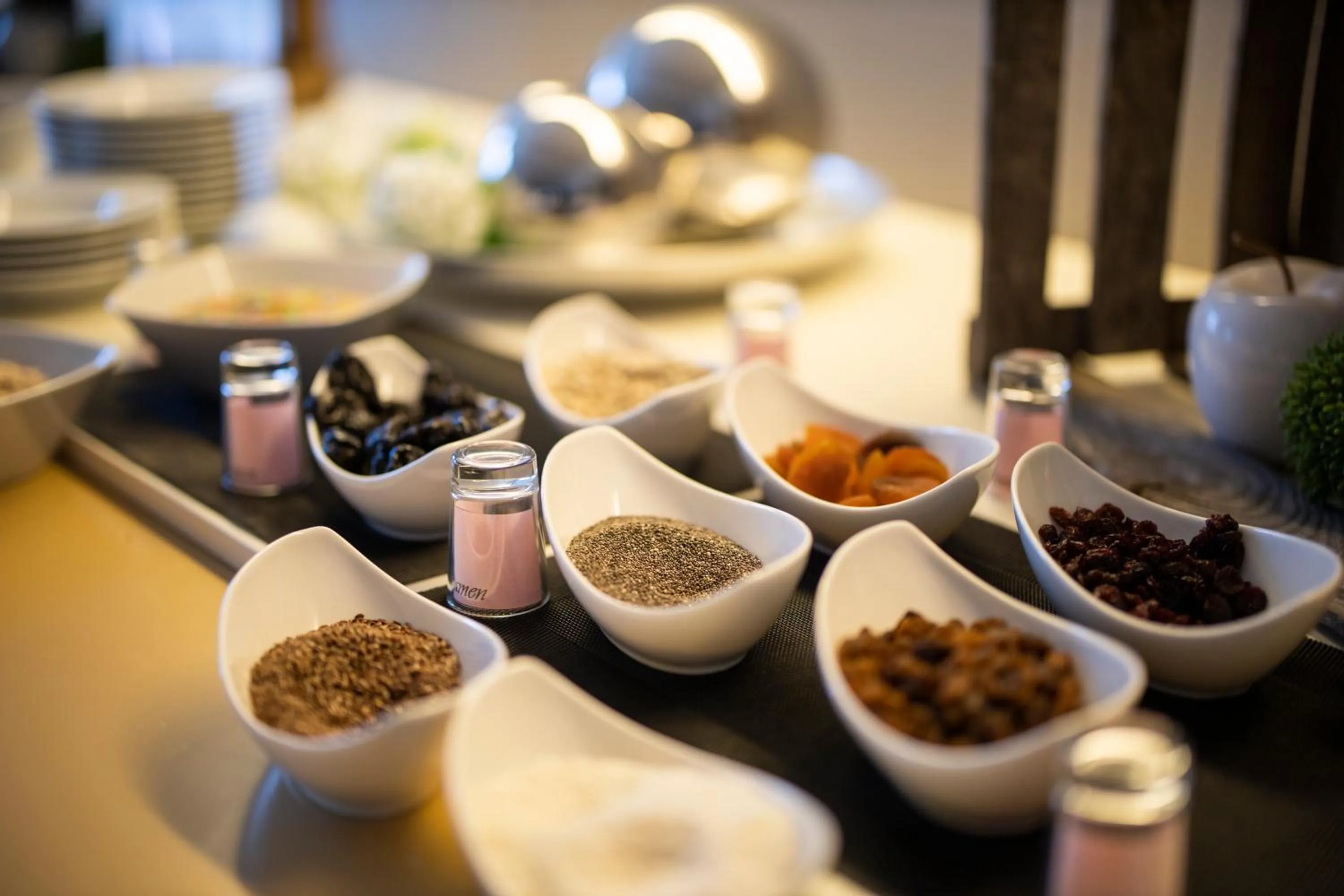 Buffet breakfast in Das Loft Hotel Willingen