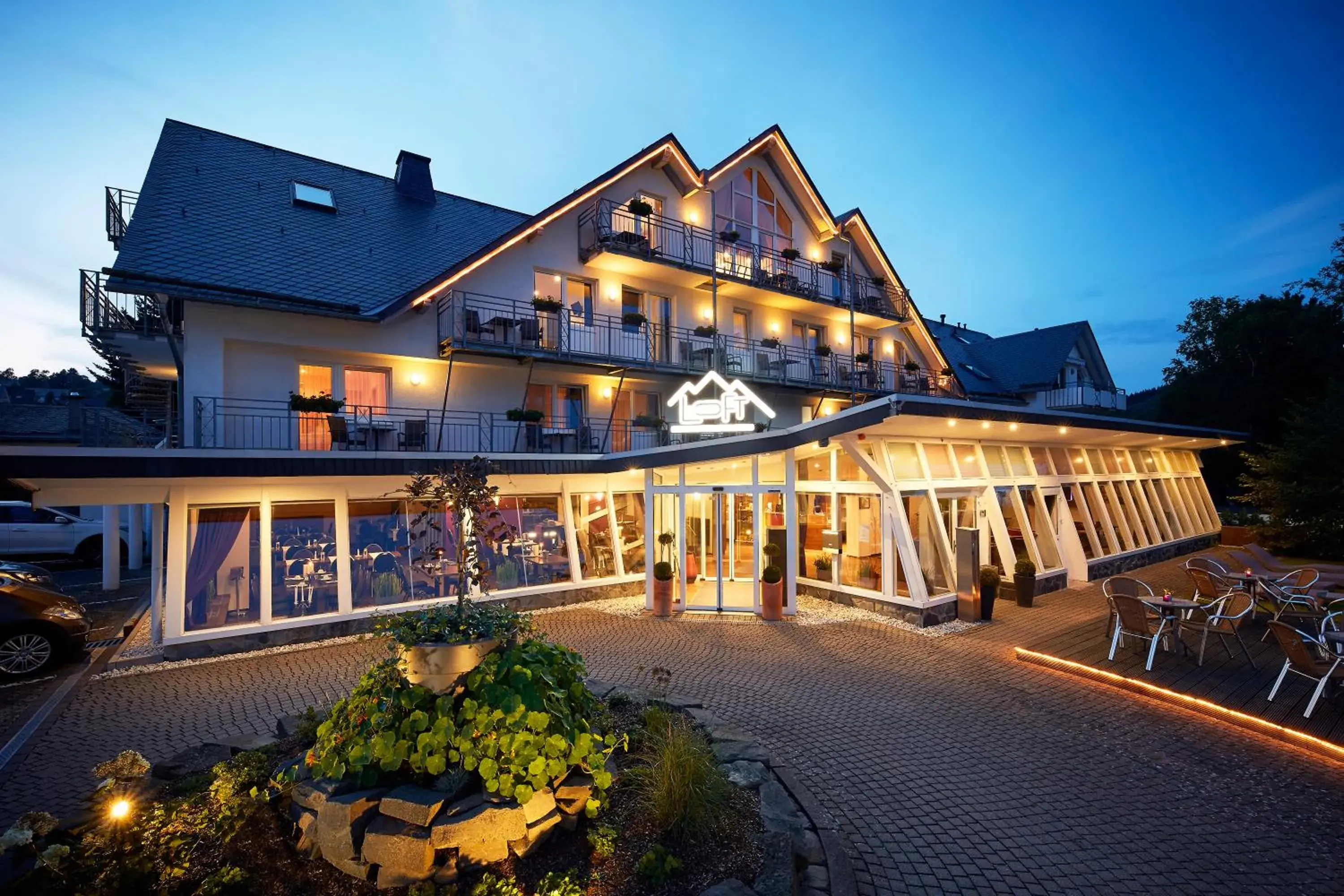 Das Loft Hotel Willingen Das Loft Hotel Willingen