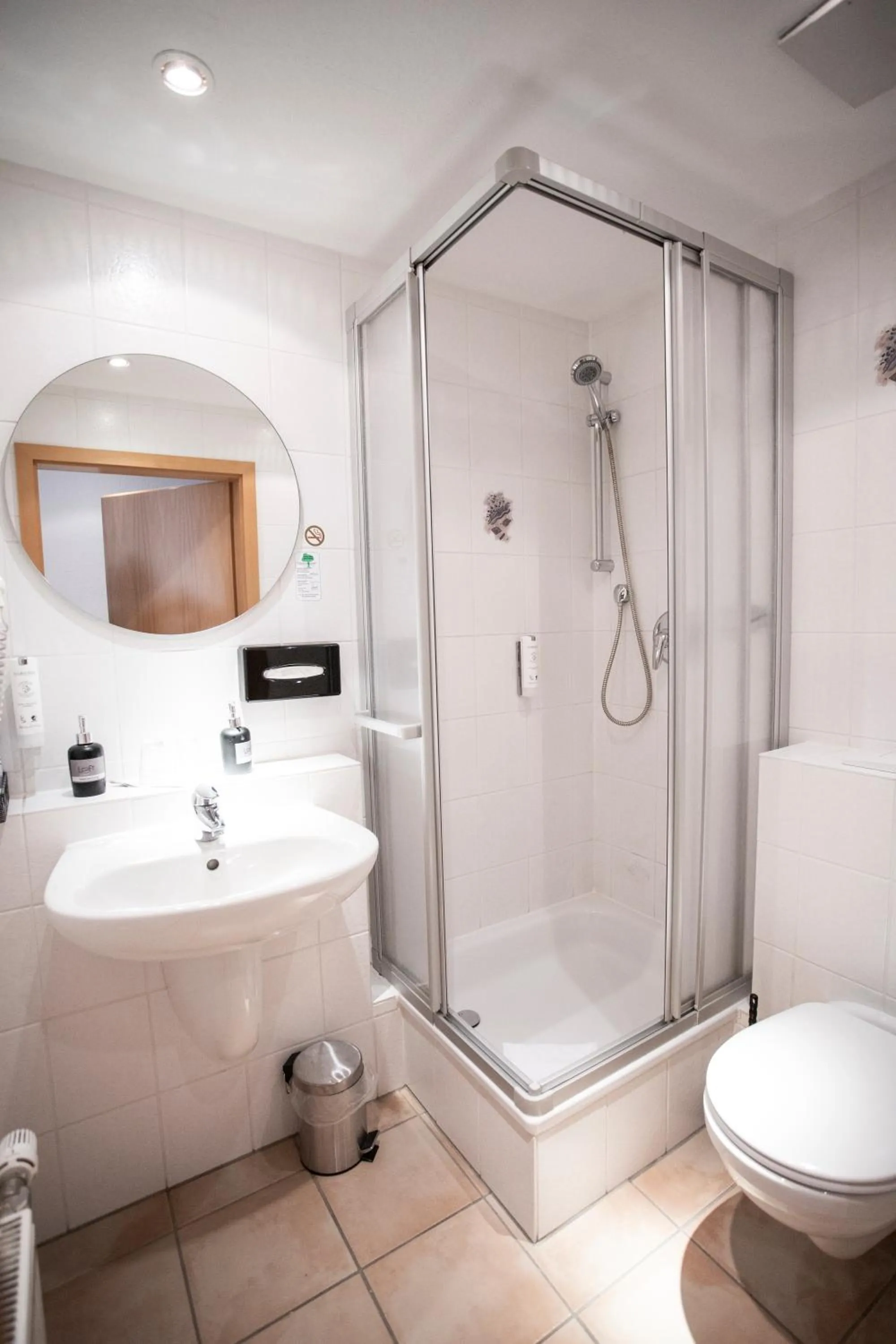 Bathroom in Das Loft Hotel Willingen