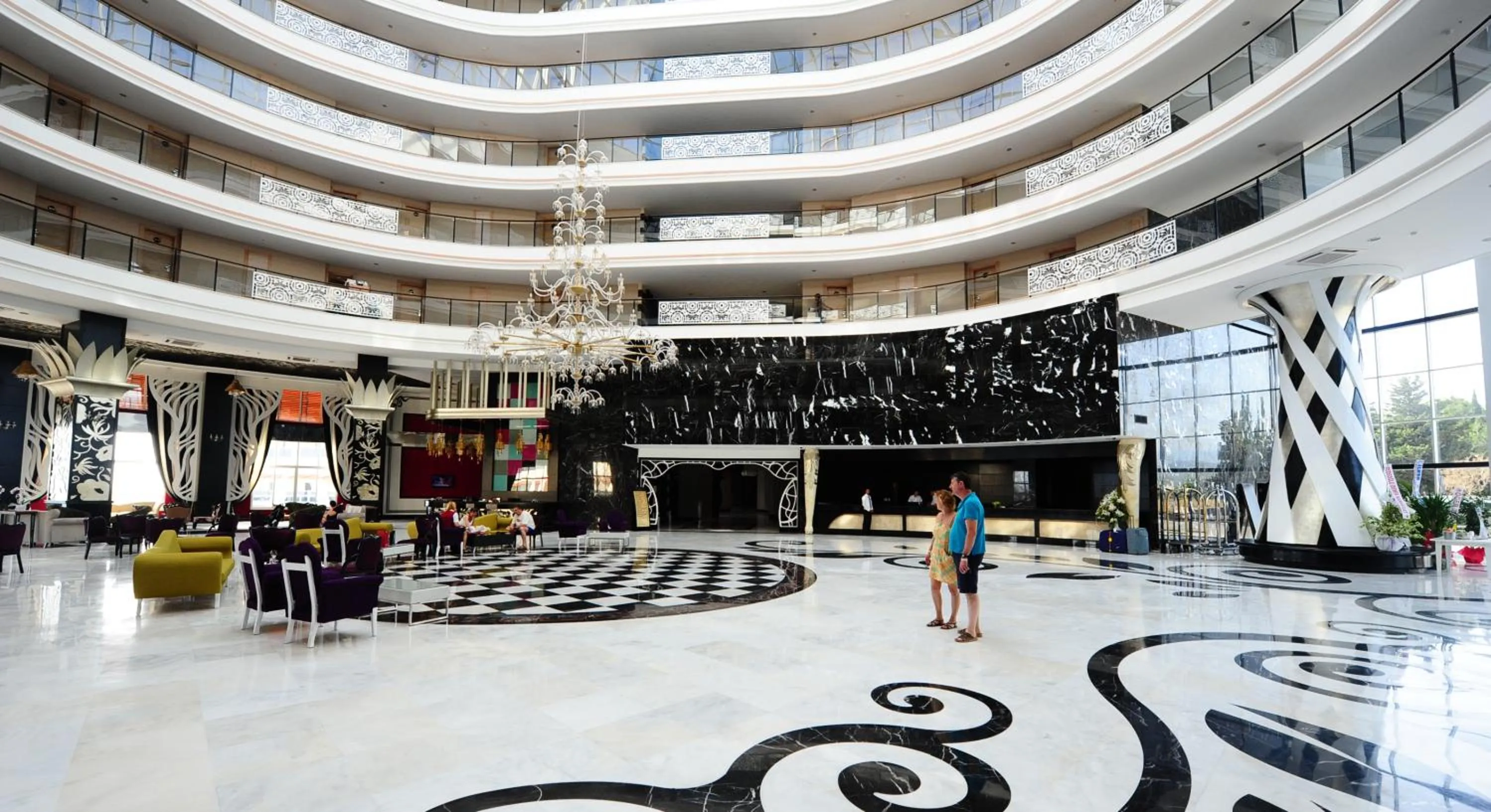 Day in Seaden Sea Planet Resort & Spa