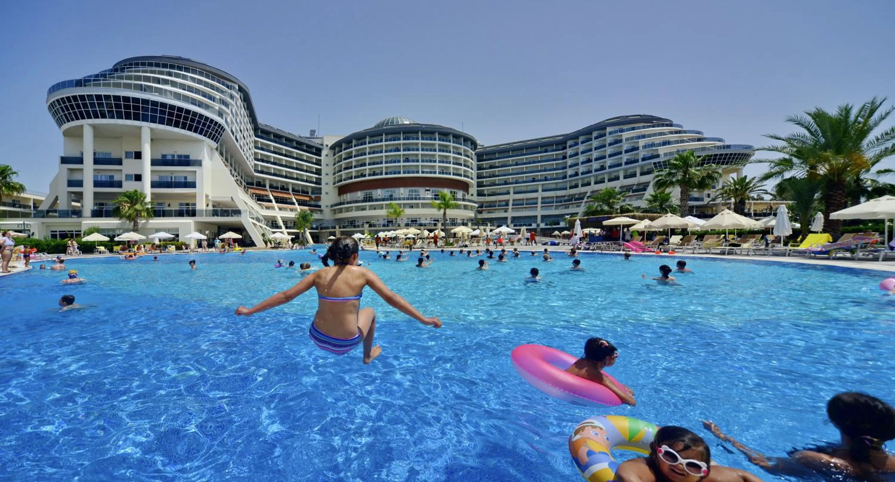 Day in Seaden Sea Planet Resort & Spa