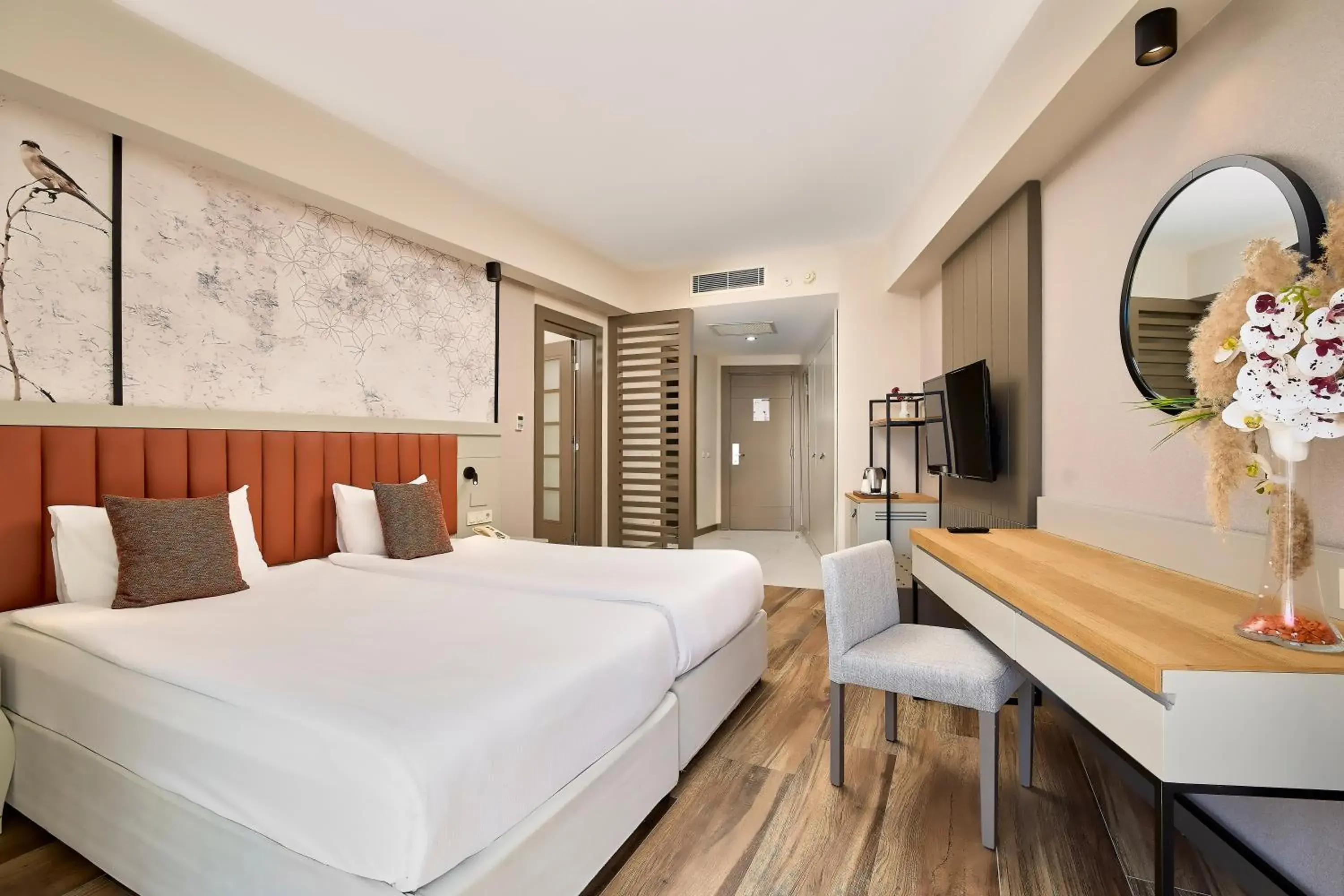 Family Room in Seaden Sea Planet Resort & Spa Family Room in Seaden Sea Planet Resort & Spa