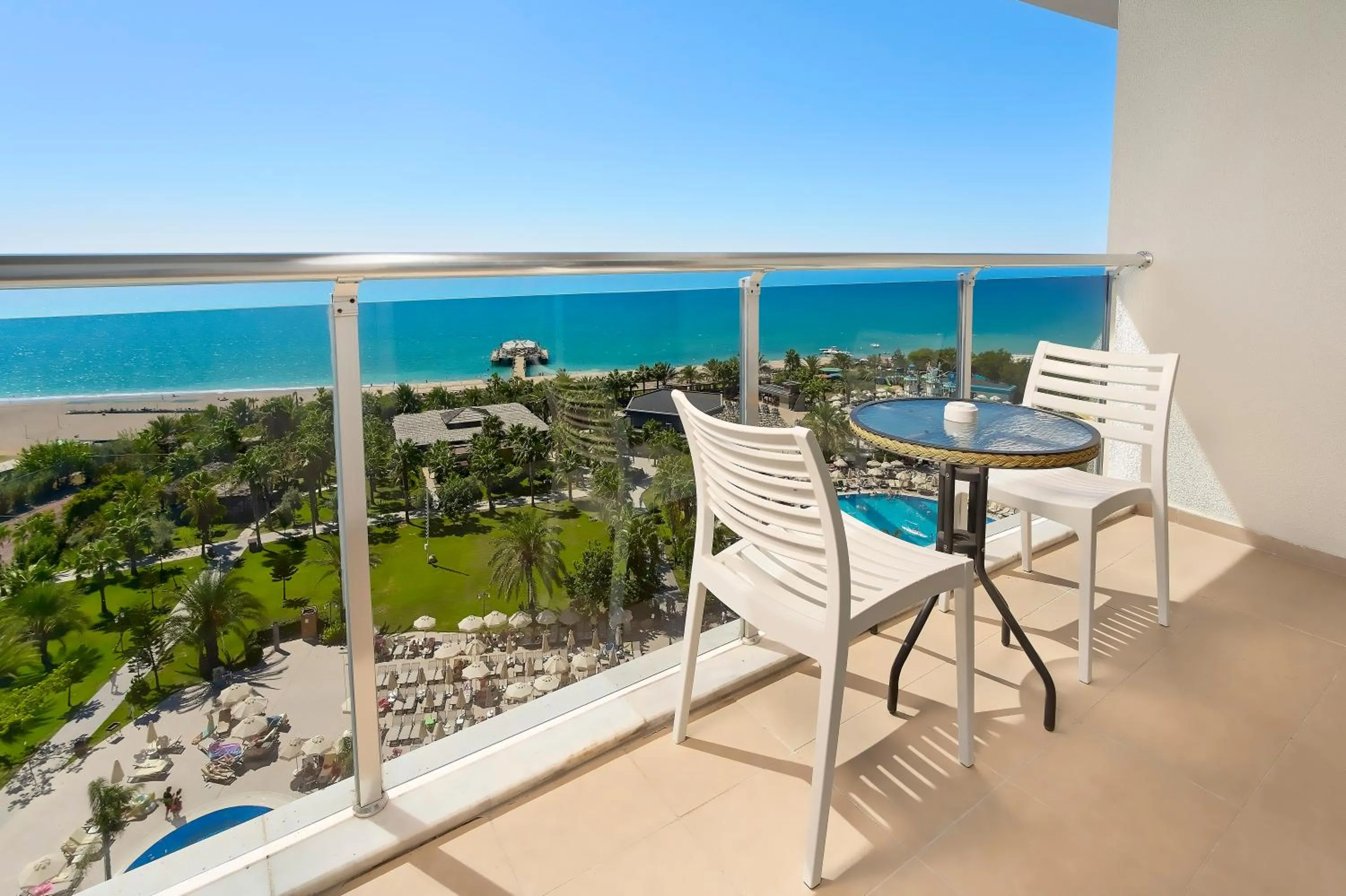 Day in Seaden Sea Planet Resort & Spa