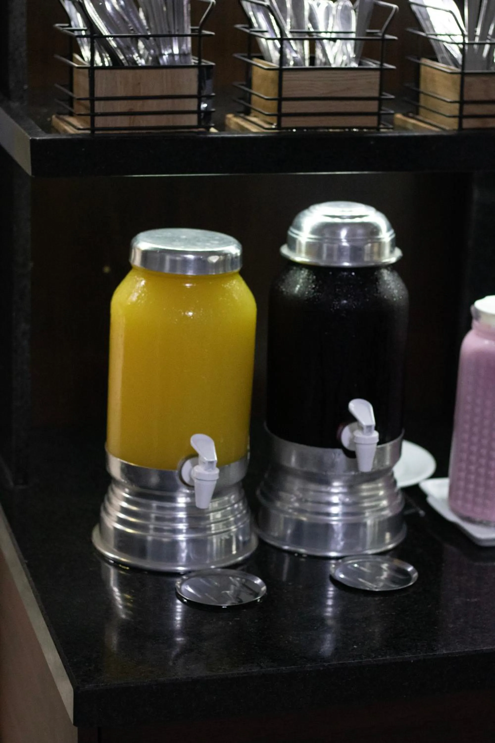 Breakfast in Hotel Aero Sleep Campinas