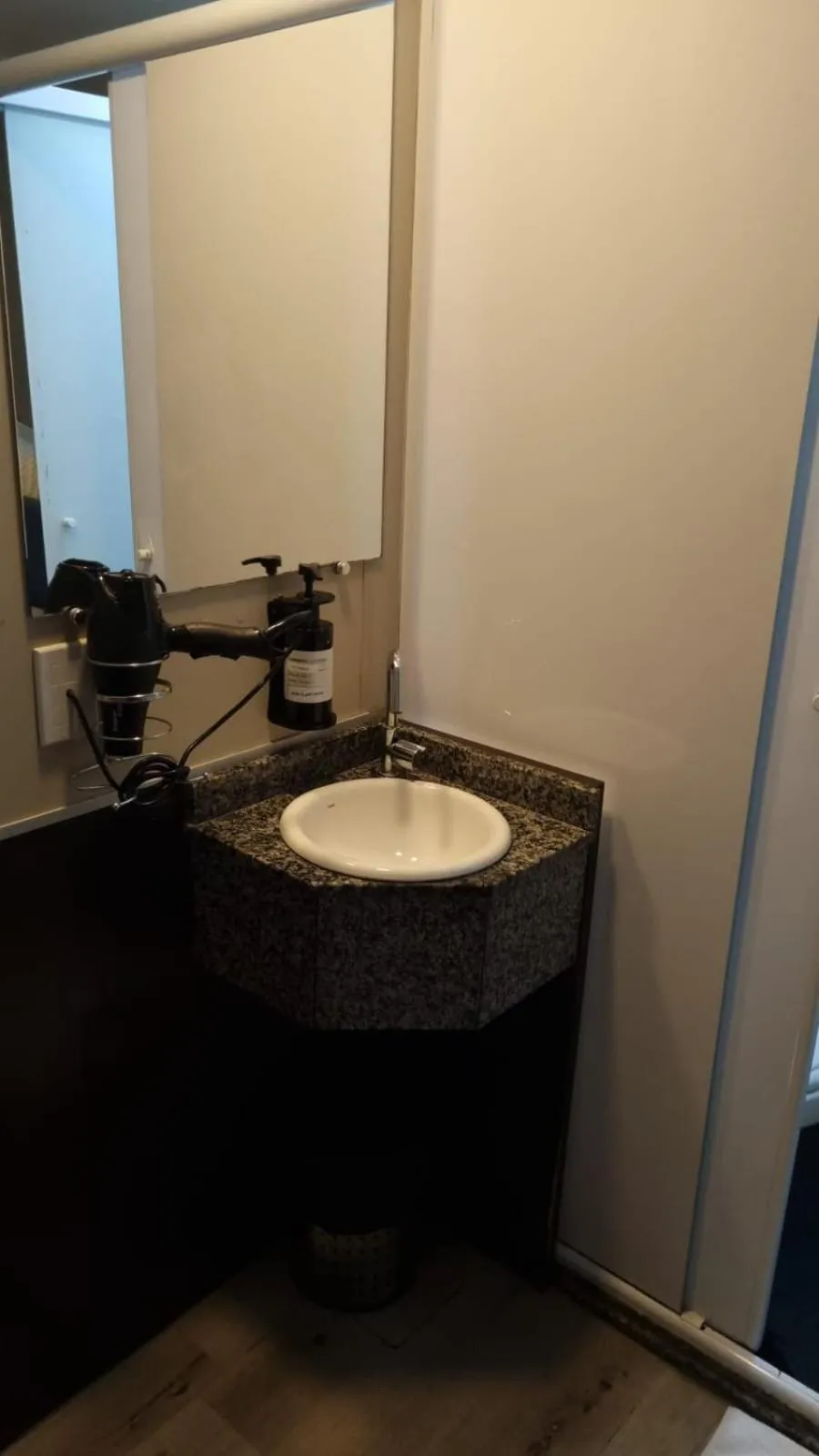 Bathroom in Hotel Aero Sleep Campinas