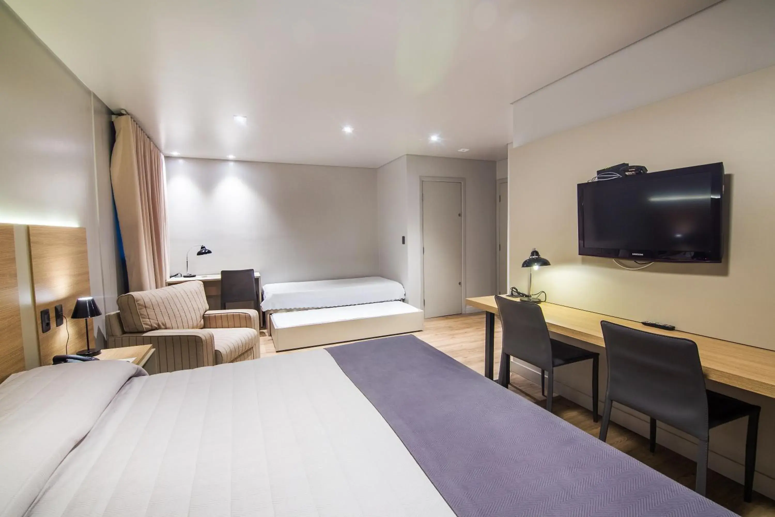 Suite (2 Adults) - single occupancy in JR Hotel Suite (2 Adults) - single occupancy in JR Hotel