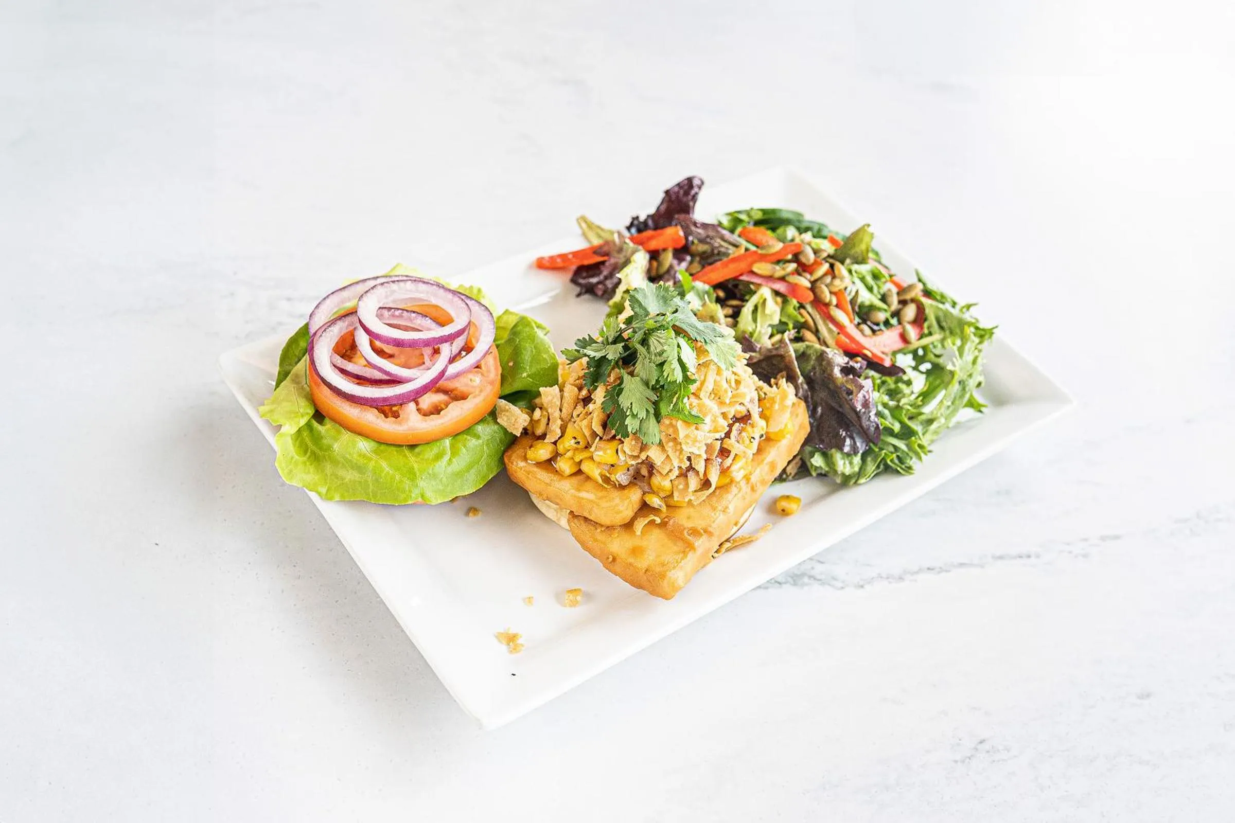 Restaurant/places to eat in Accent Inns Victoria